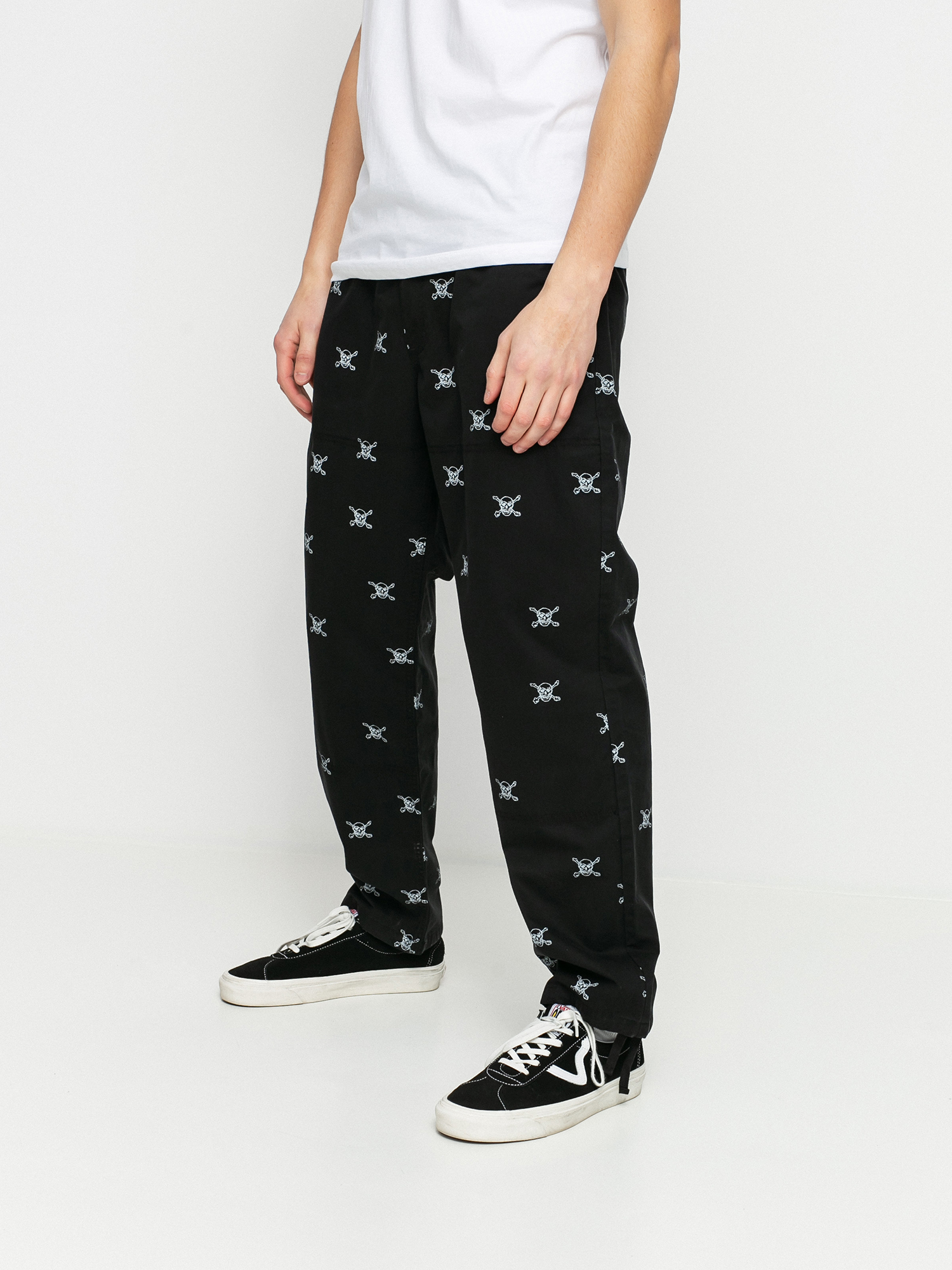 Vans Embarcadero Pant III Pants (black new varsity)