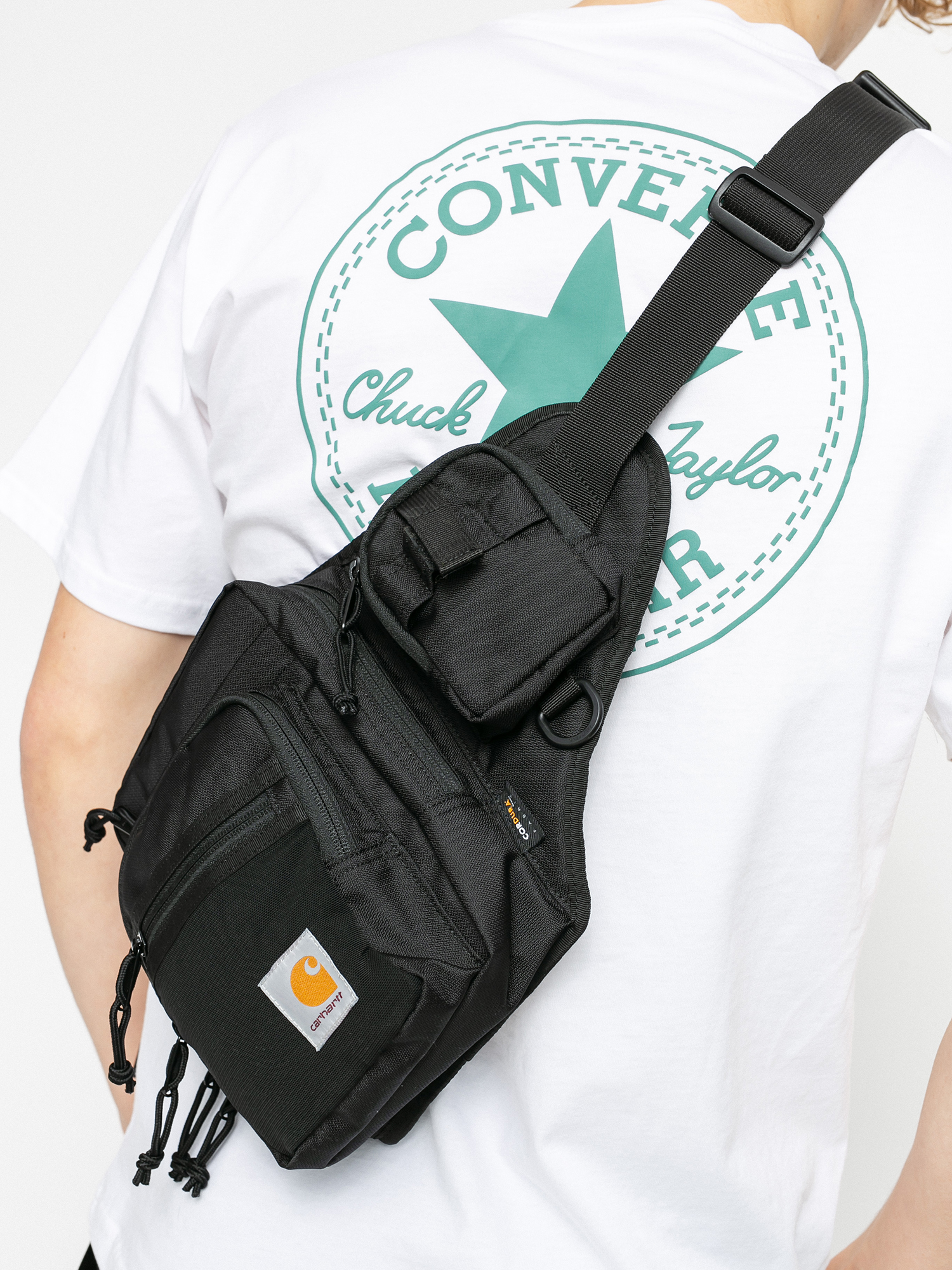 Carhartt WIP Delta Shoulder Gürteltasche (black)