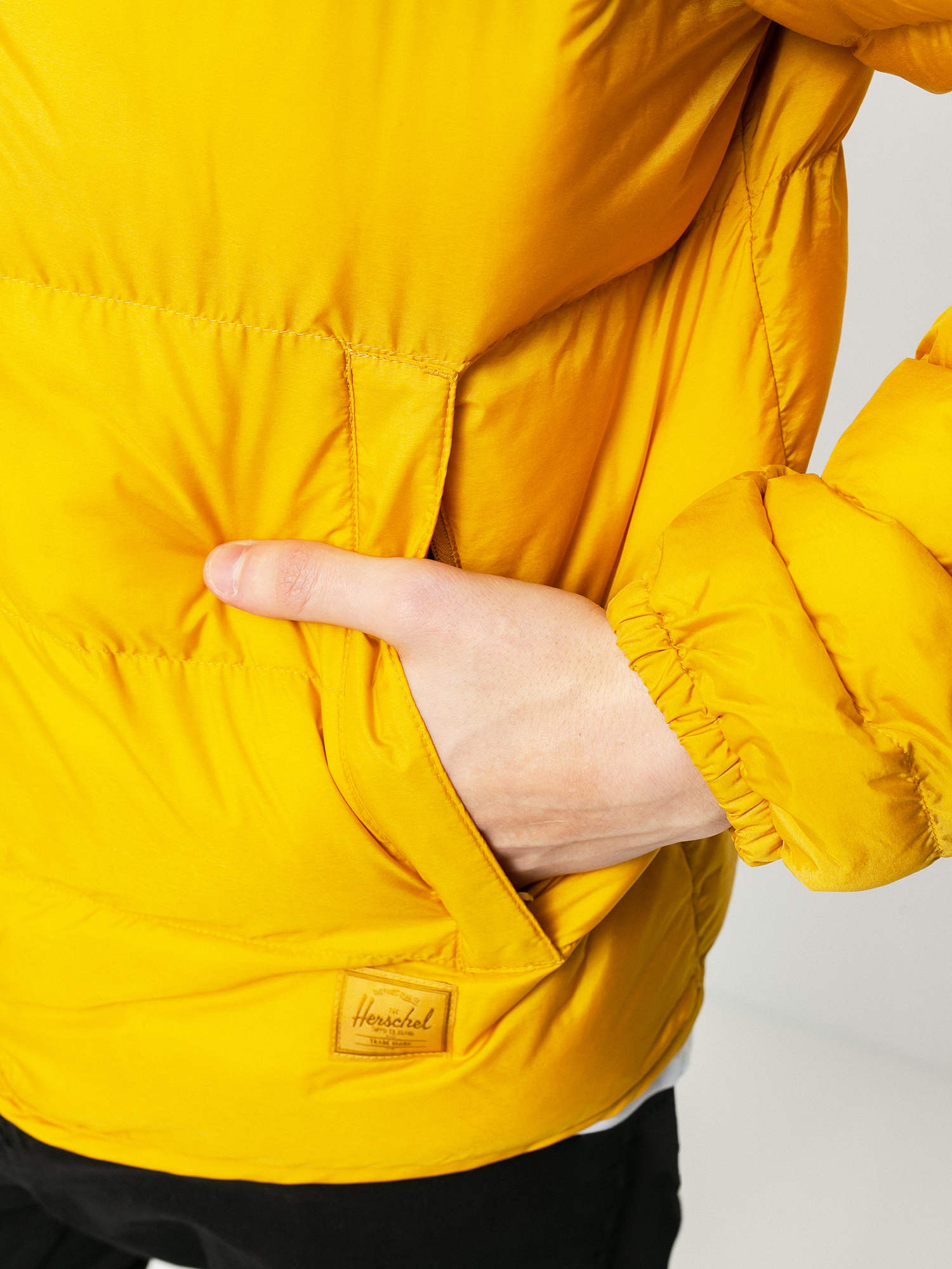 Herschel Supply Co. Jacket Featherless High Fill (arrowwood)