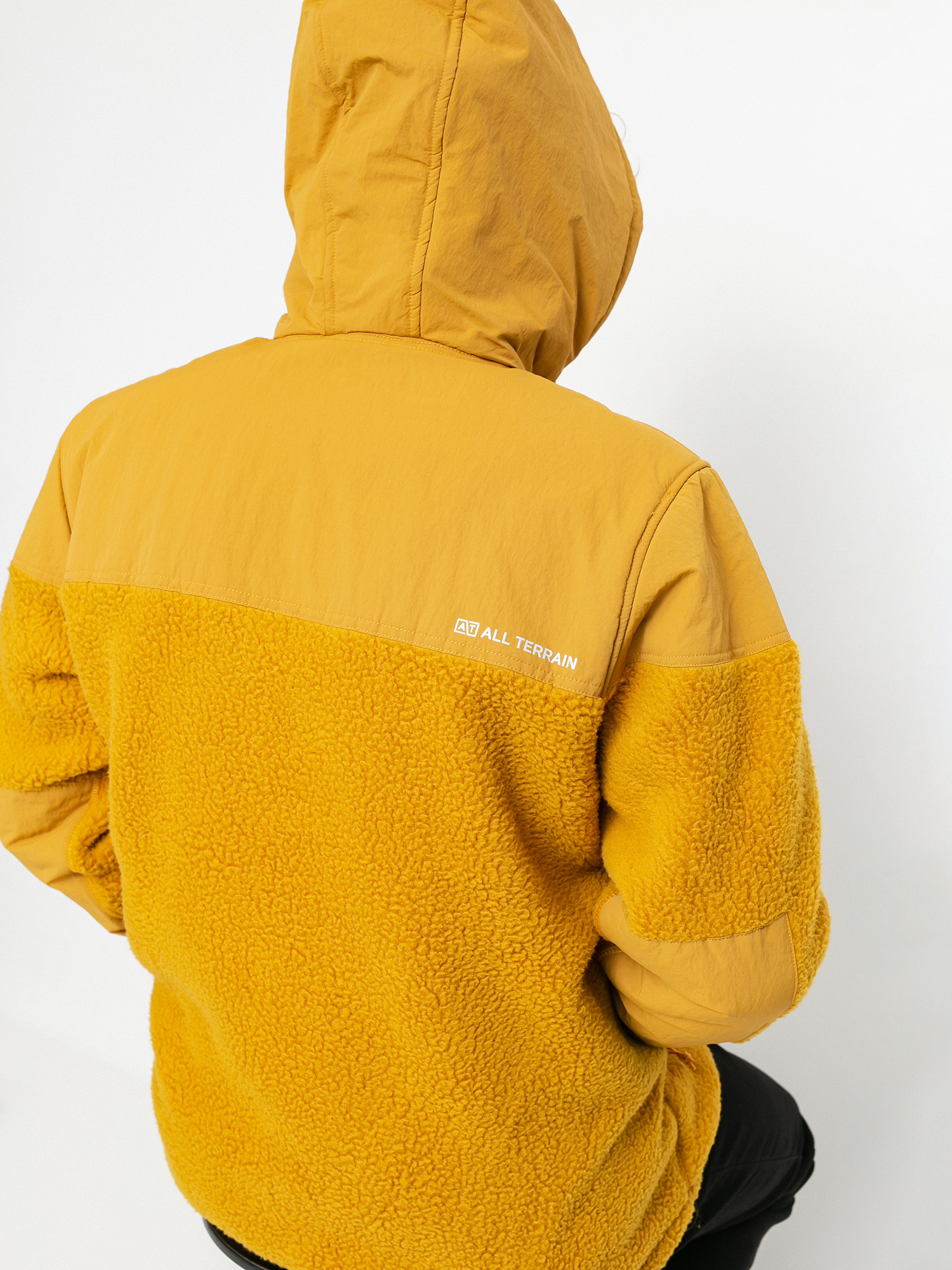 Brixton Olympus At Jacket (maize)