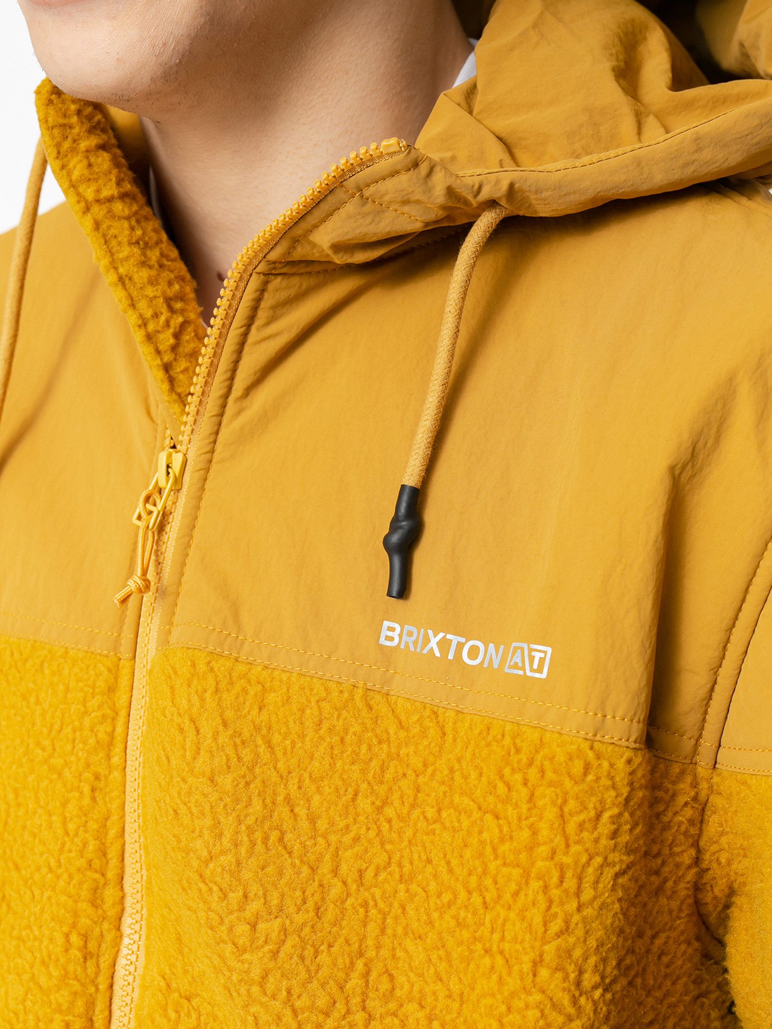 Brixton Olympus At Jacket (maize)