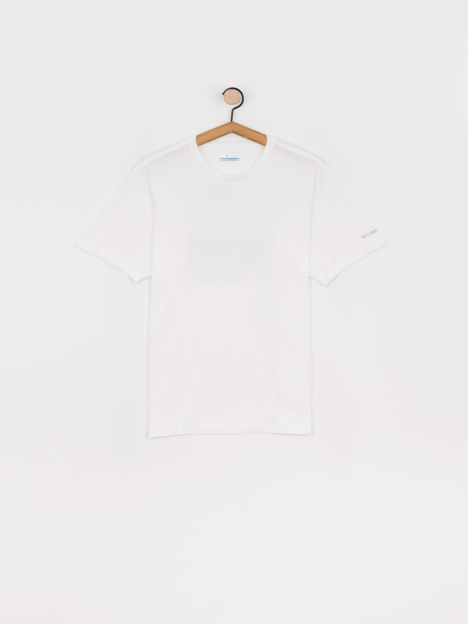 Columbia High Dune T-shirt (white true direction)