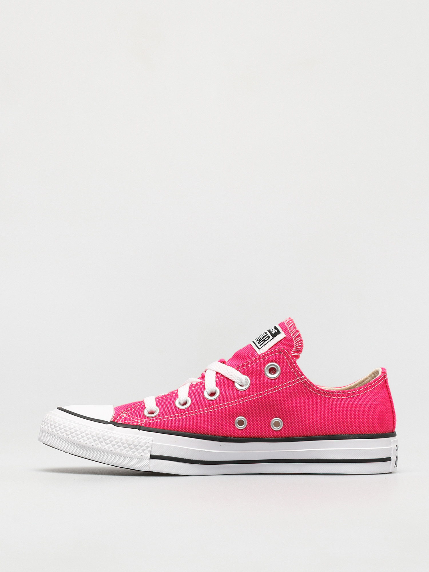 hot pink chuck taylors