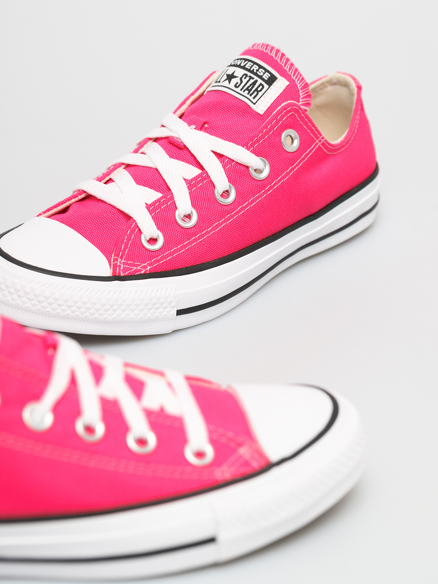 Converse Chuck Taylor All Star Ox Chucks (hot pink)