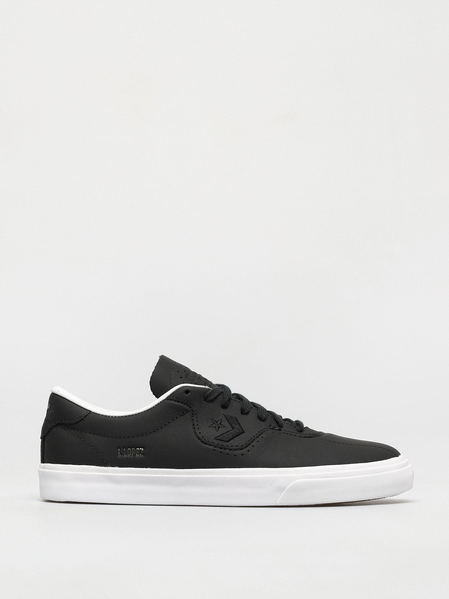 Converse Louie Lopez Pro Ox Shoes black black