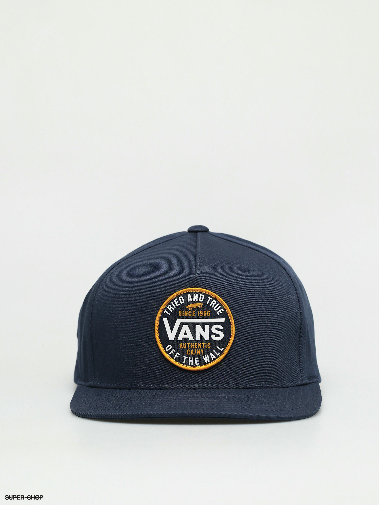 vans logo hat