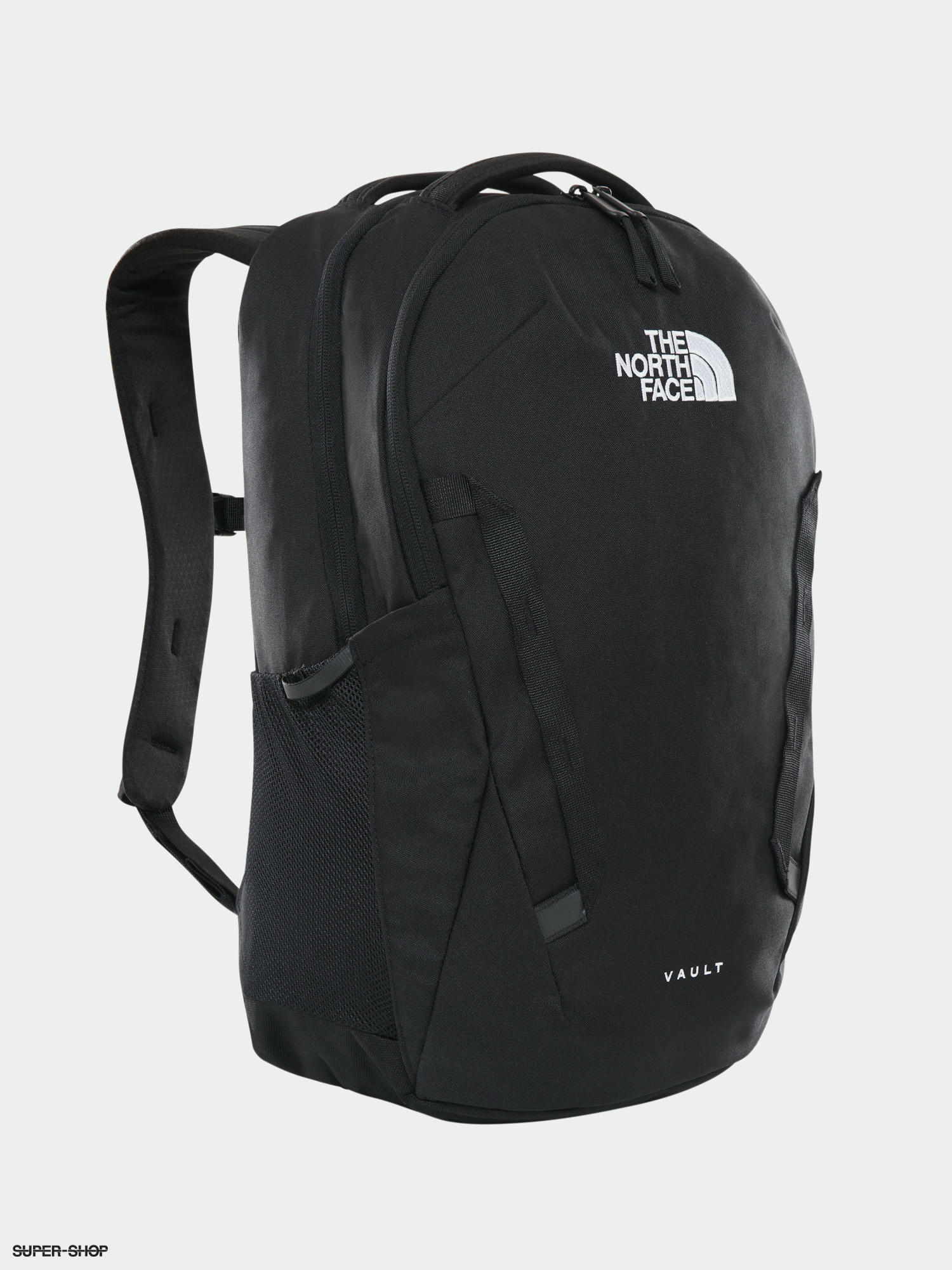 north face tnf black backpack