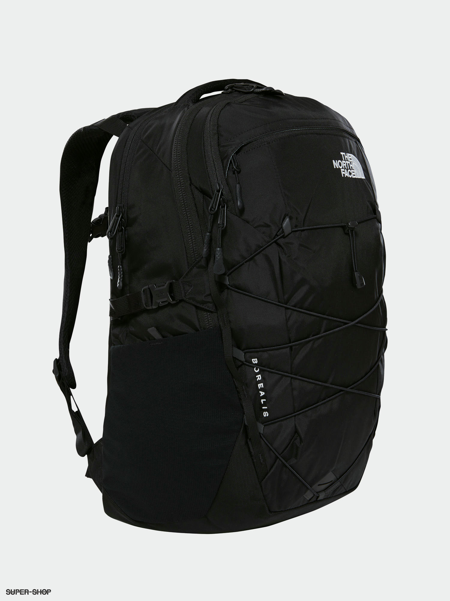 the north face borealis backpack tnf black
