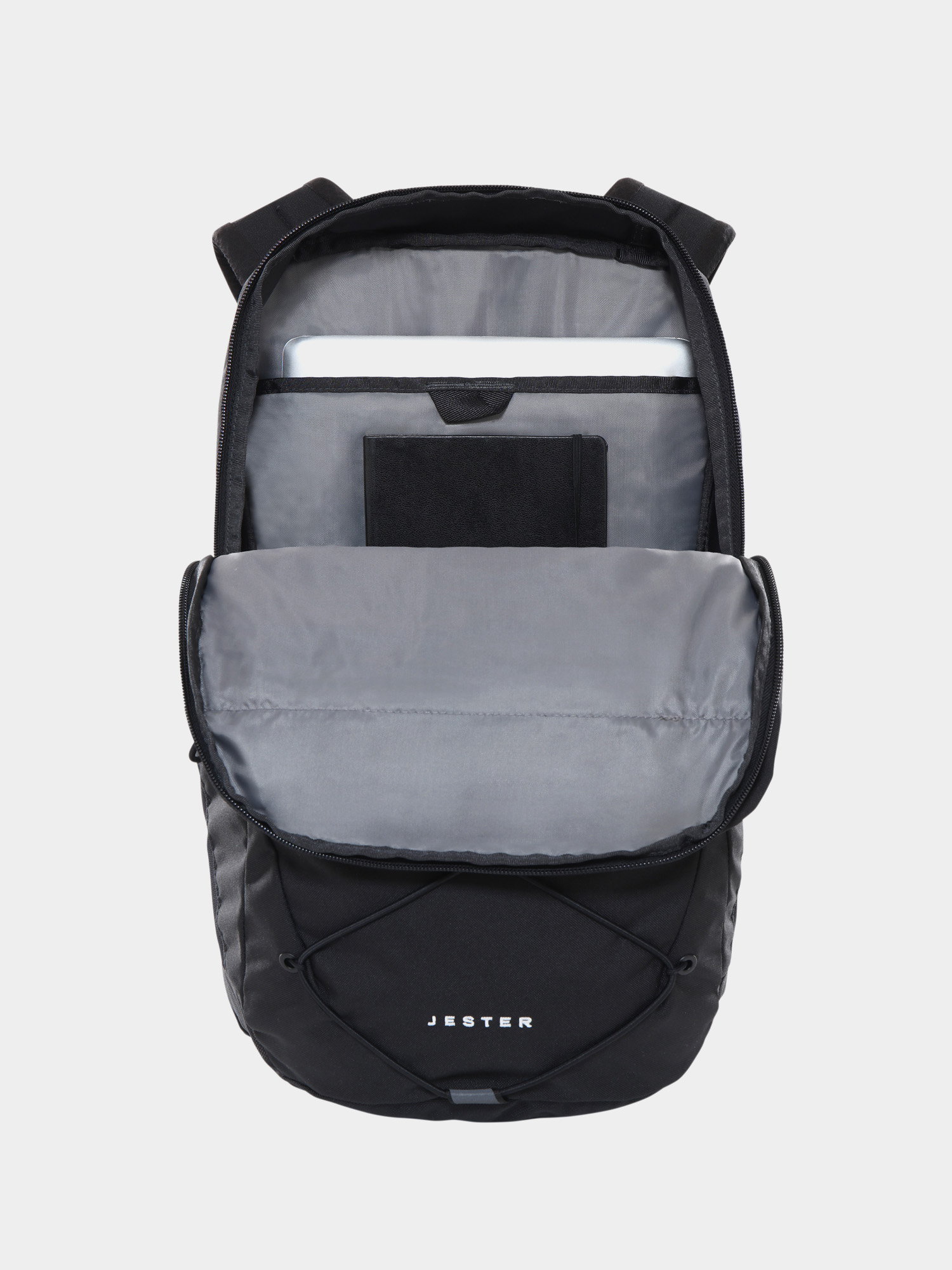 The North Face Jester Backpack (black)
