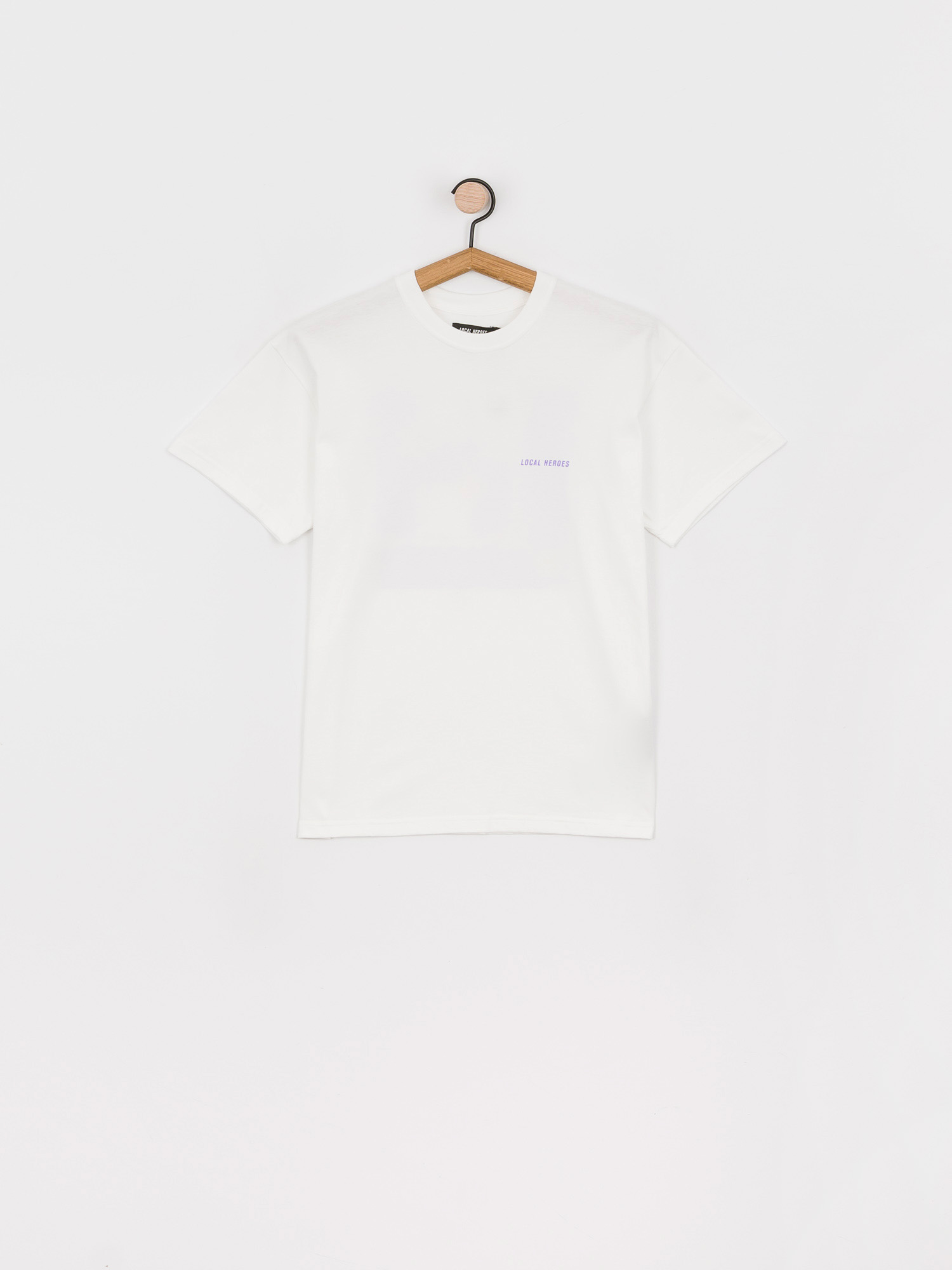 Local Heroes Lh Plants T-shirt Wmn (white)