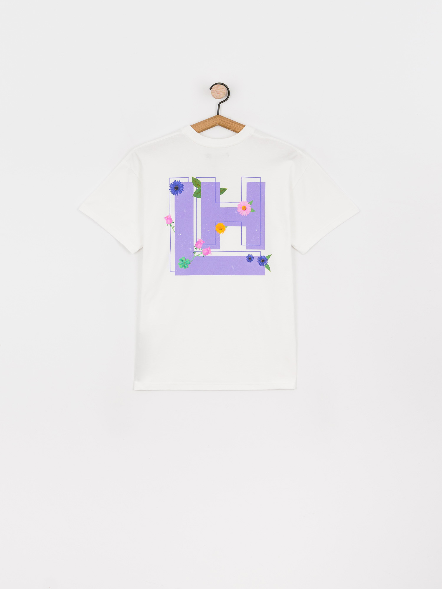 Local Heroes Lh Plants T-shirt Wmn (white)