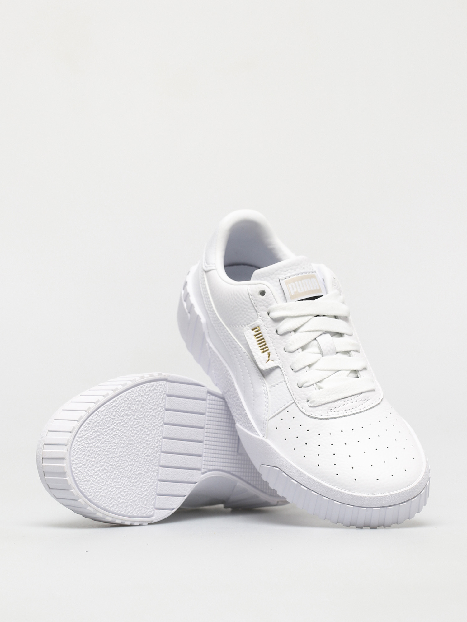 Puma Cali Schuhe Wmn WeiB white