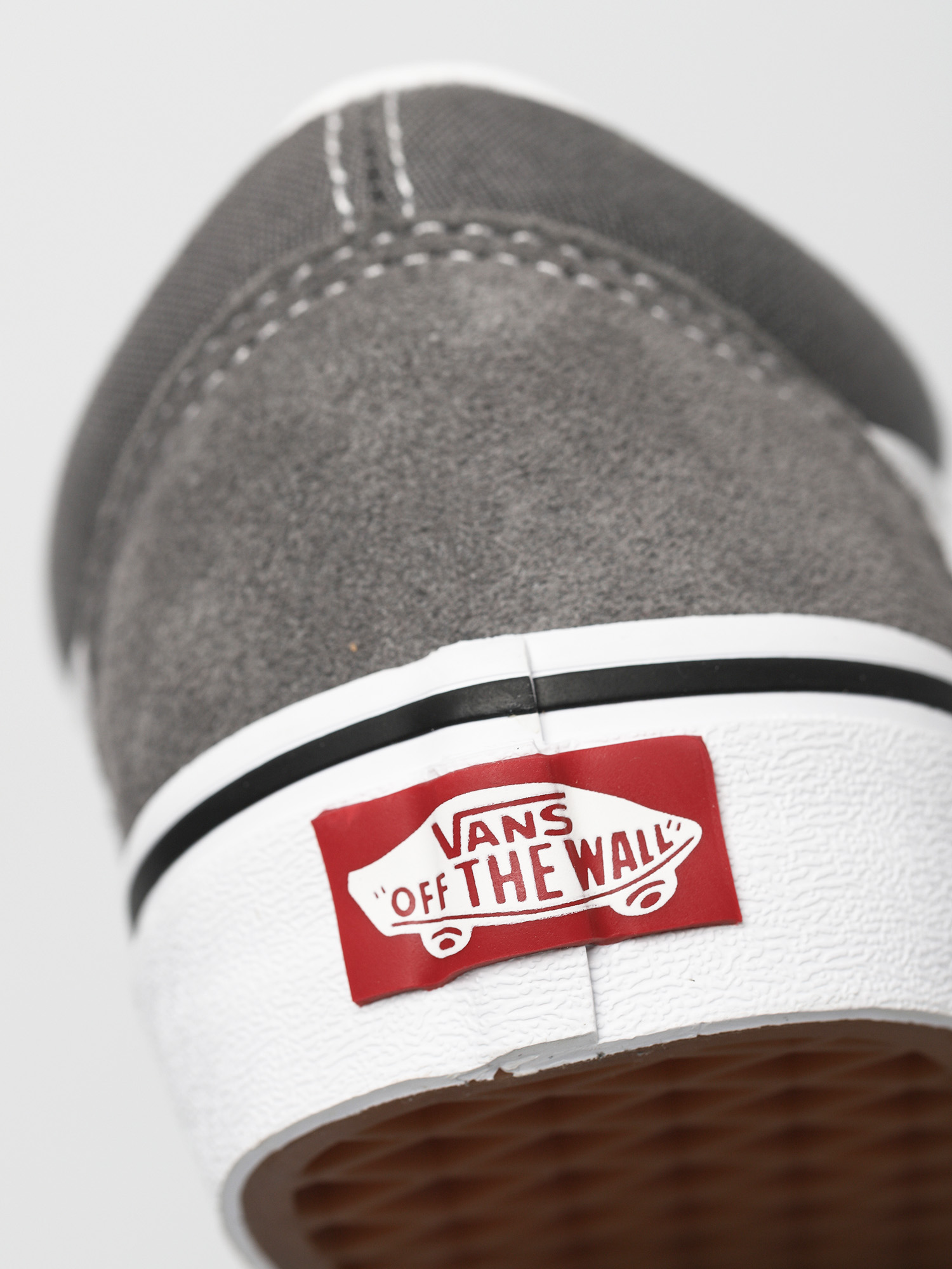 Vans Old Skool Shoes (pewter/true white)