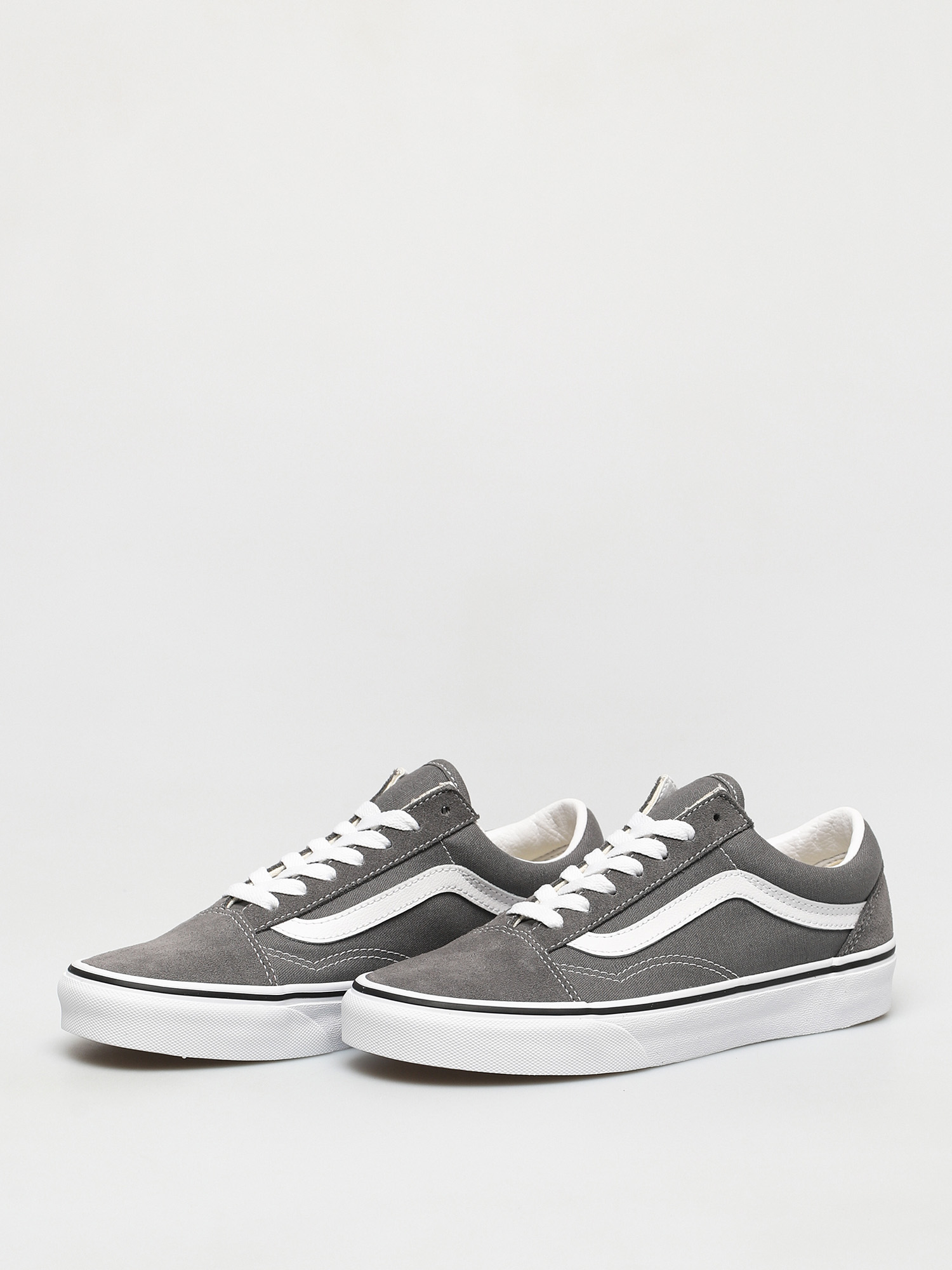 vans old skool pewter grey