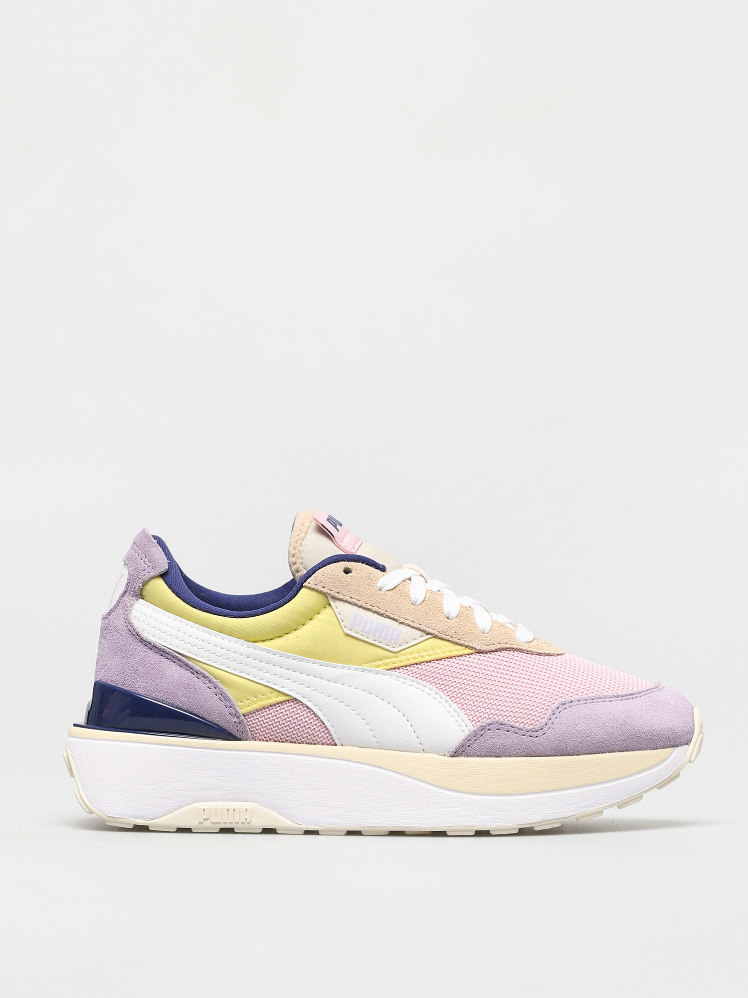 Puma Cruise Rider Silk Road Shoes Wmn - pink (pink)
