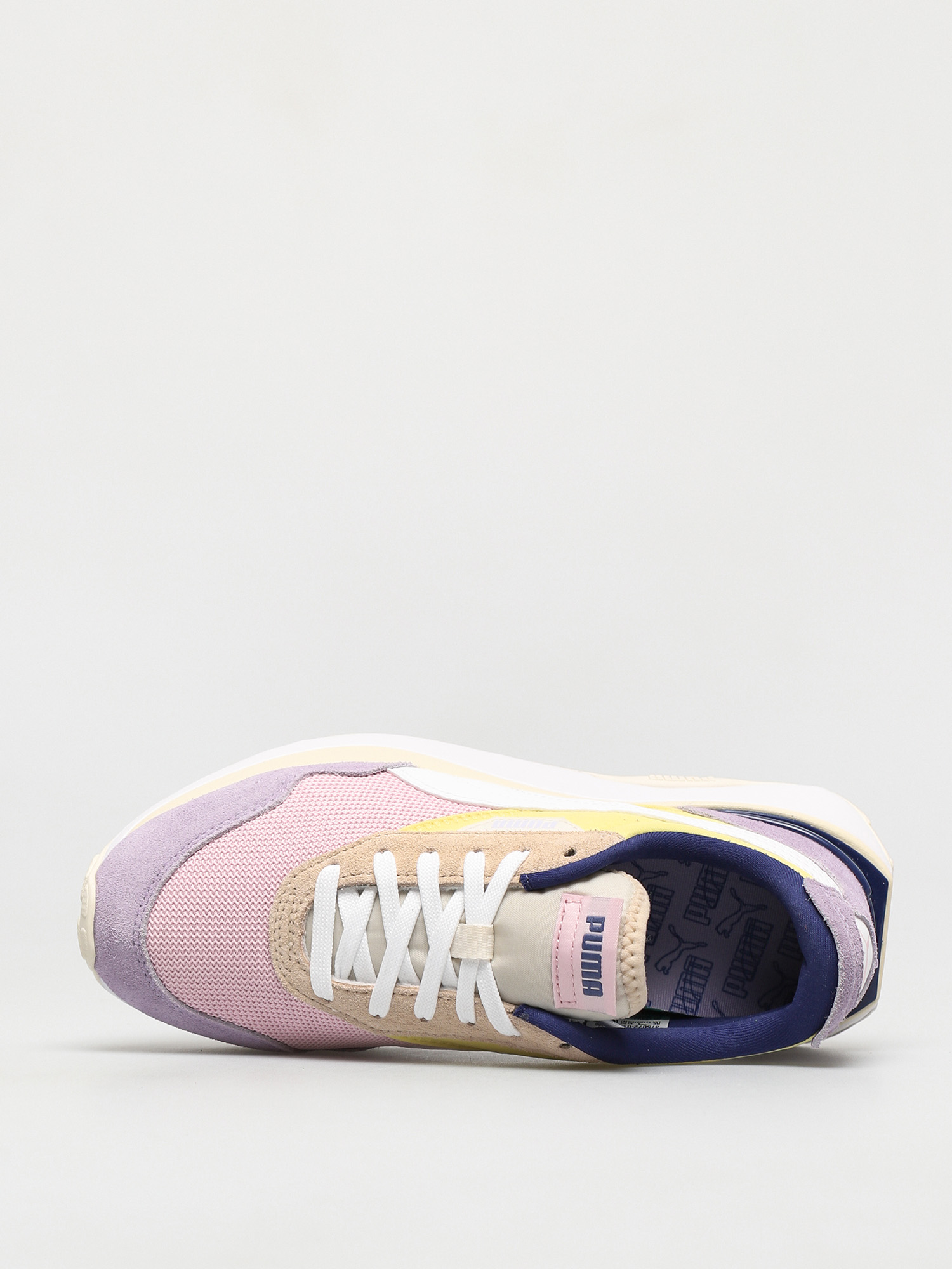 Puma Cruise Rider Silk Road Shoes Wmn pink (pink) - Main Image
