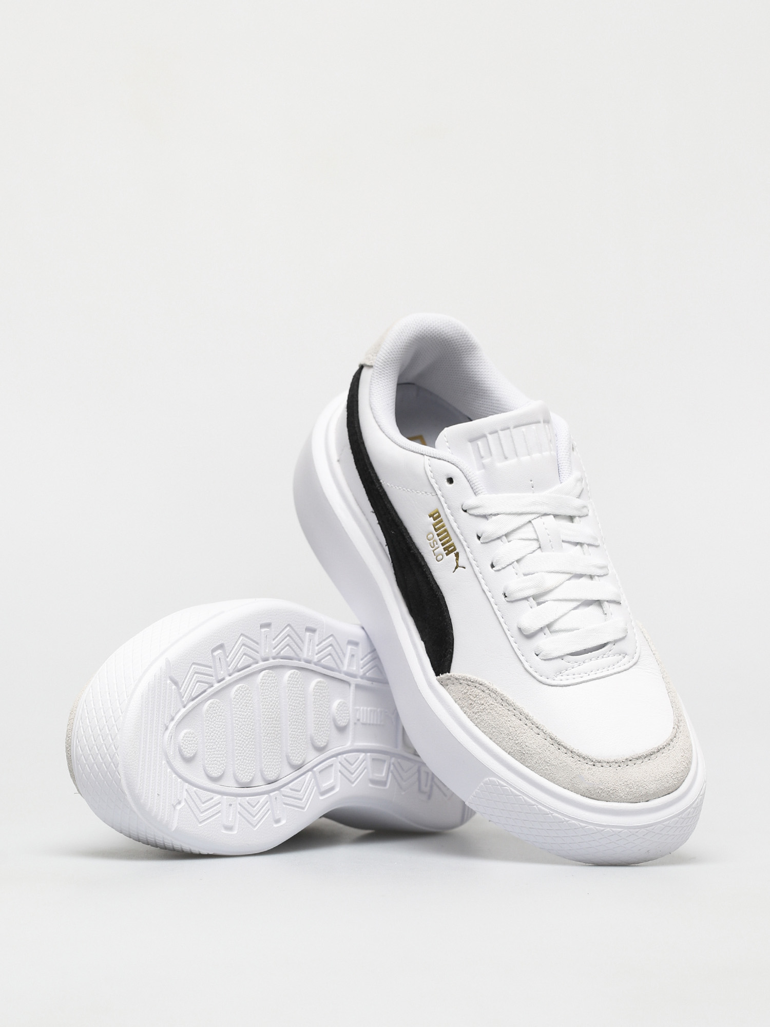 Puma Oslo Maja Archive Shoes Wmn (white)