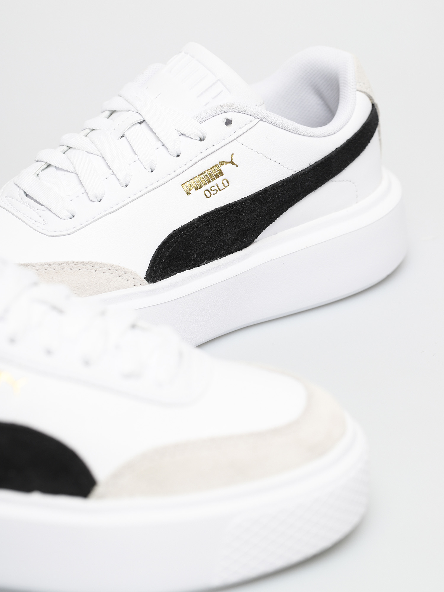 Puma Oslo Maja Archive Shoes Wmn (white)