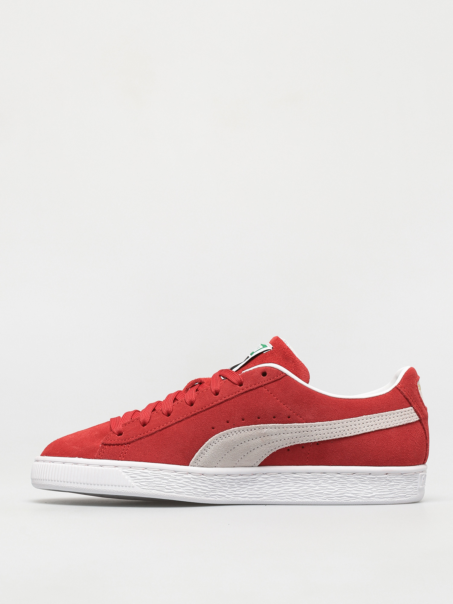 Puma Suede Classic XXI Schuhe (red)
