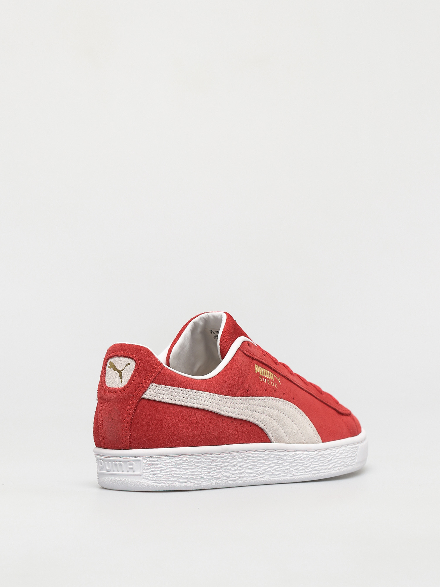 Puma Suede Classic XXI Schuhe (red)