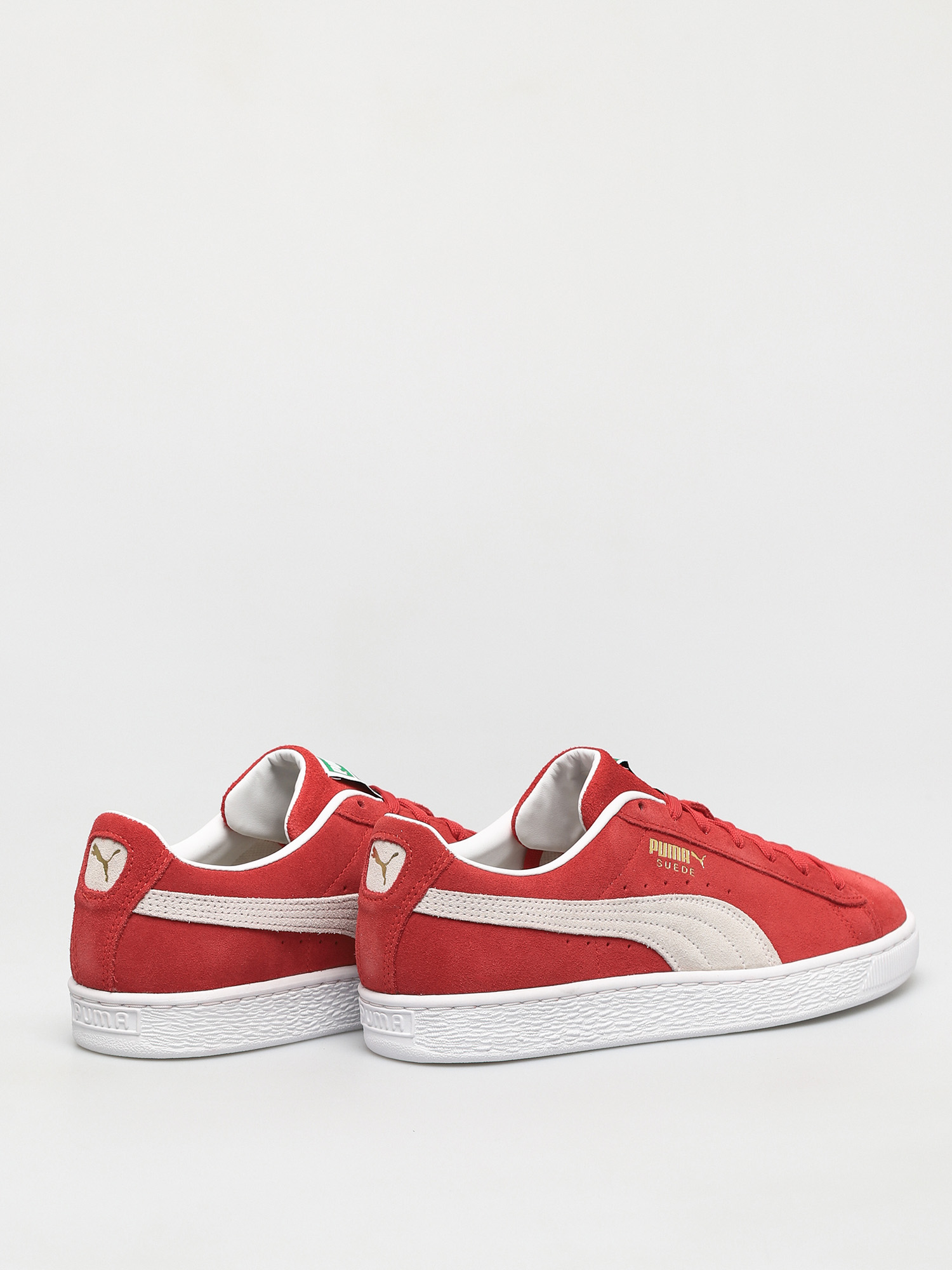 Puma Suede Classic XXI Schuhe (red)