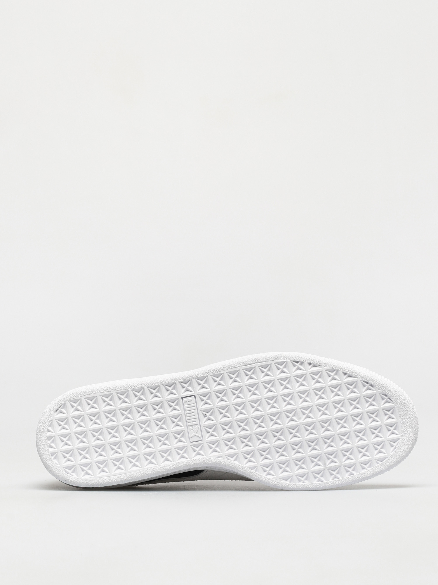 Puma Suede Classic XXI Shoes (black)