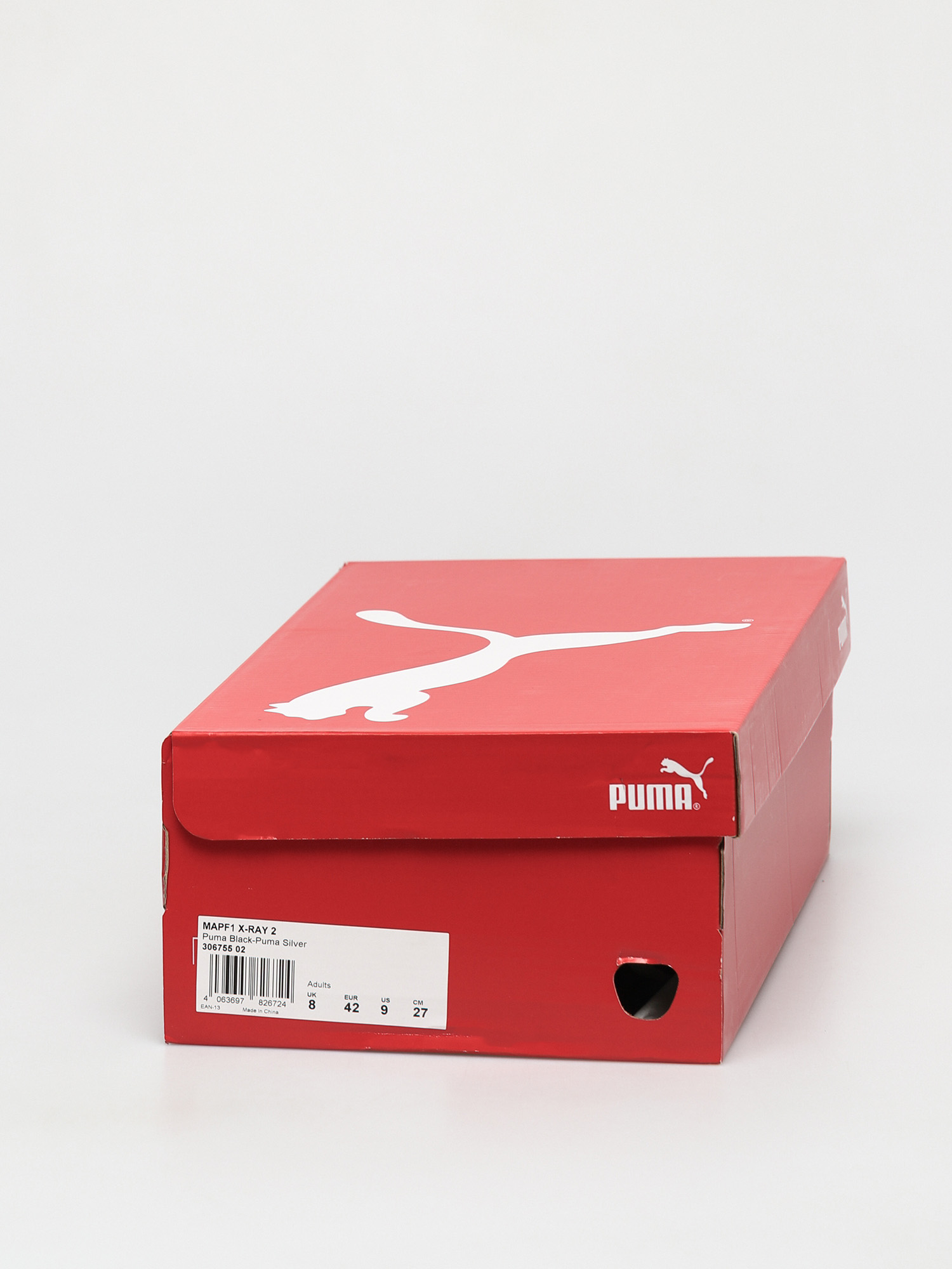 Puma Mapf1 X Ray 2 Shoes (black)