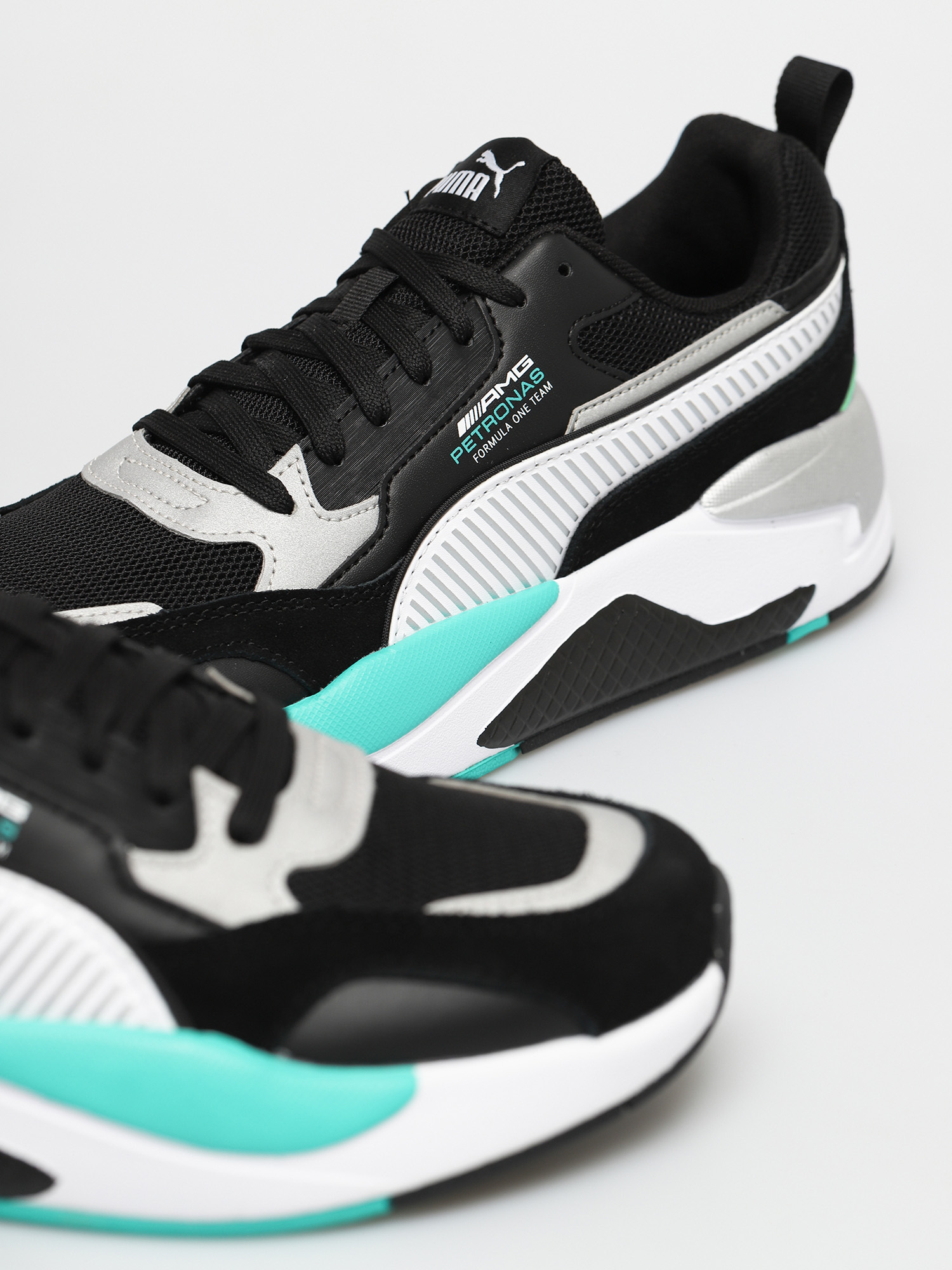Puma Mapf1 X Ray 2 Shoes (black)