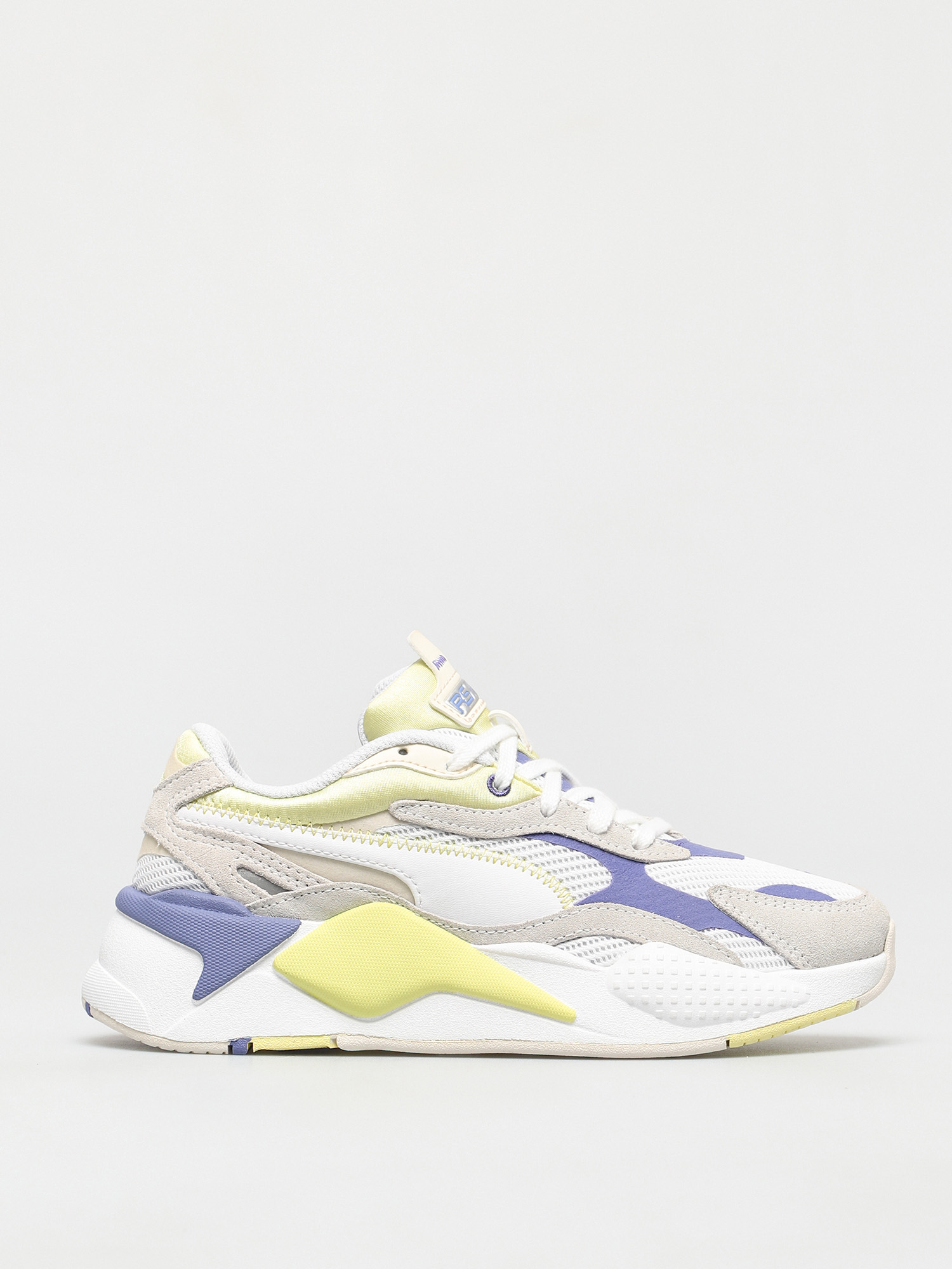 Puma Rs X Twill Airmesh Schuhe Wmn (white)