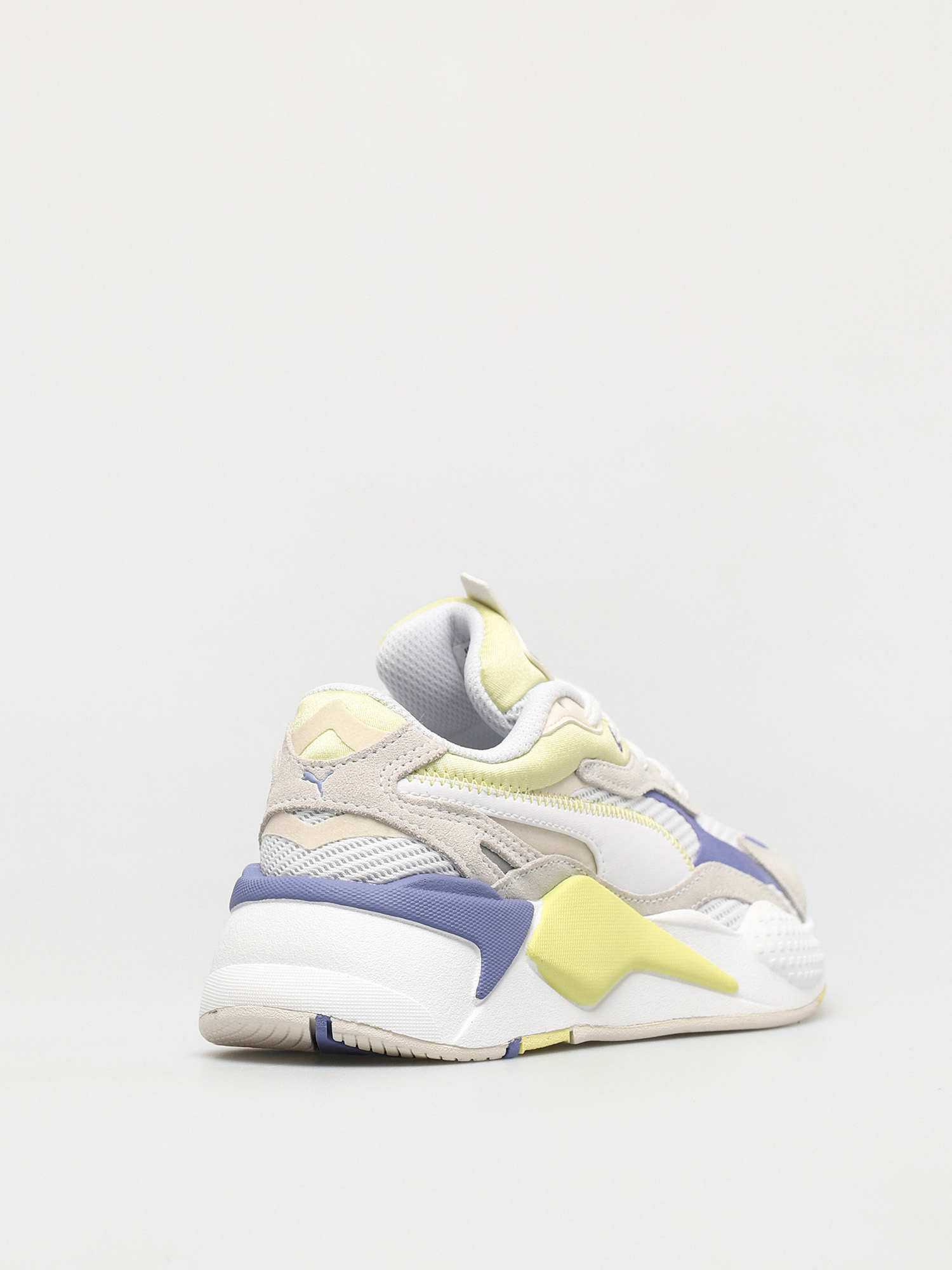 Puma Rs X Twill Airmesh Shoes Wmn (white)