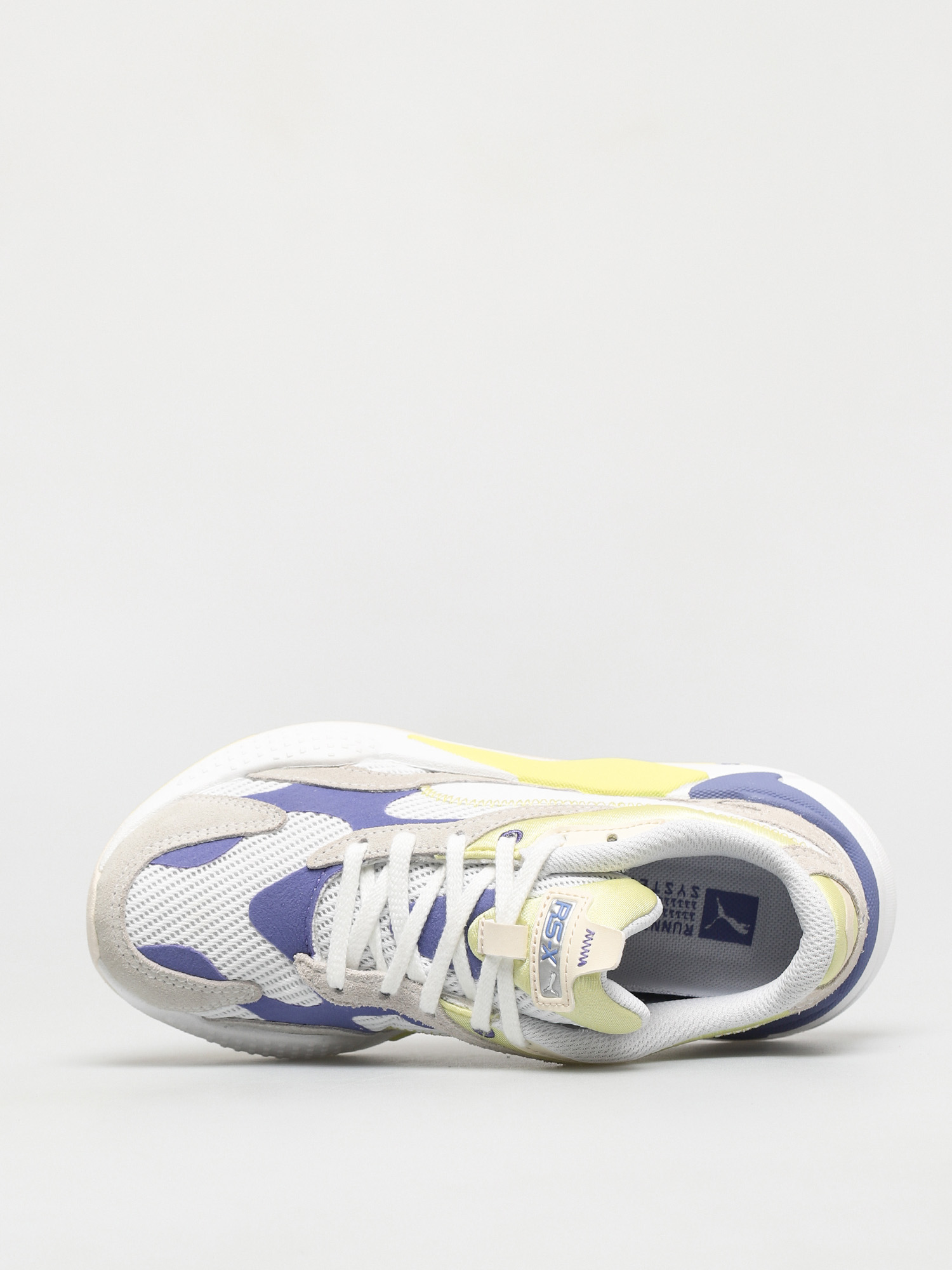 Puma Rs X Twill Airmesh Shoes Wmn (white)