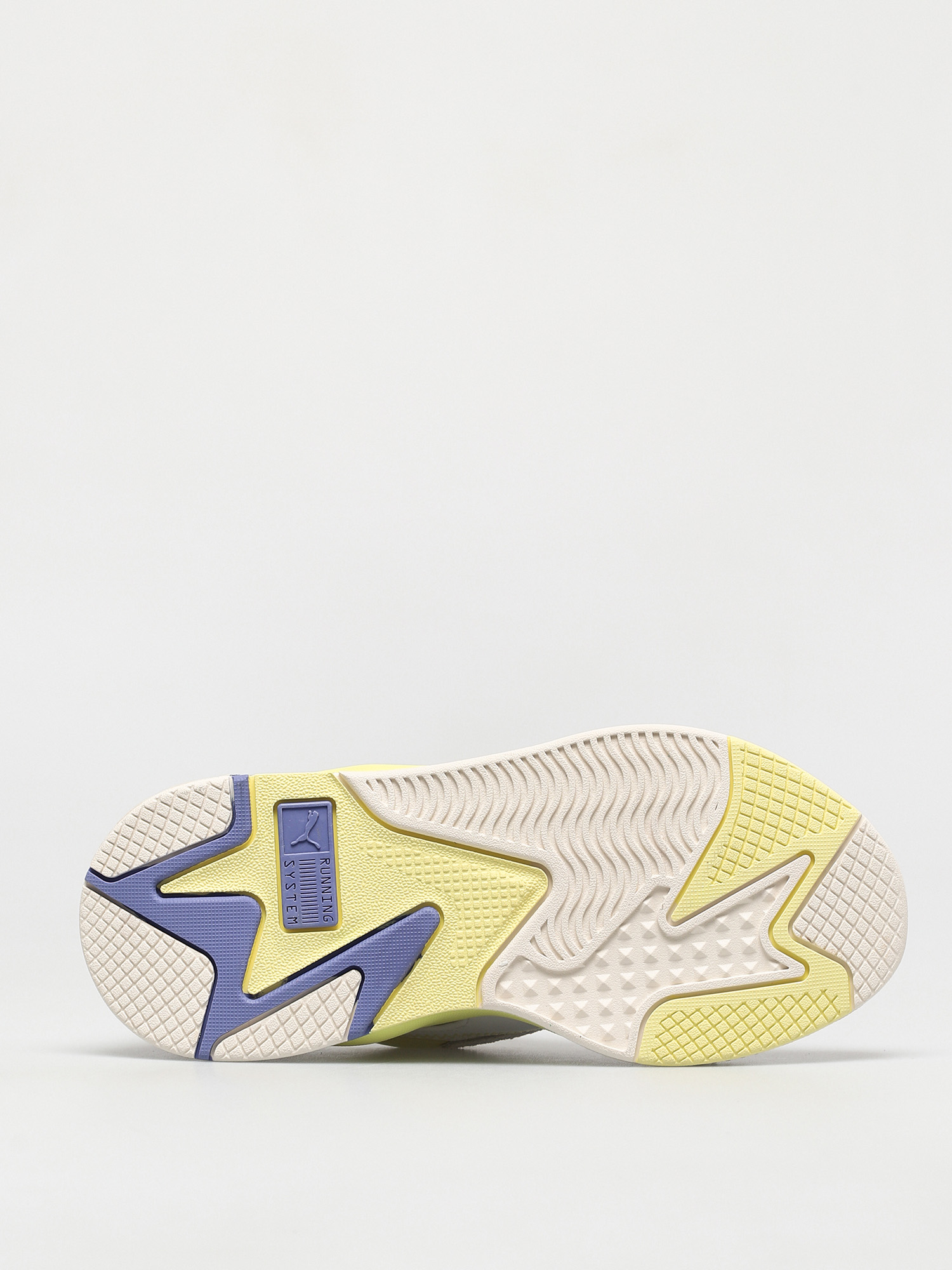 Puma Rs X Twill Airmesh Shoes Wmn (white)