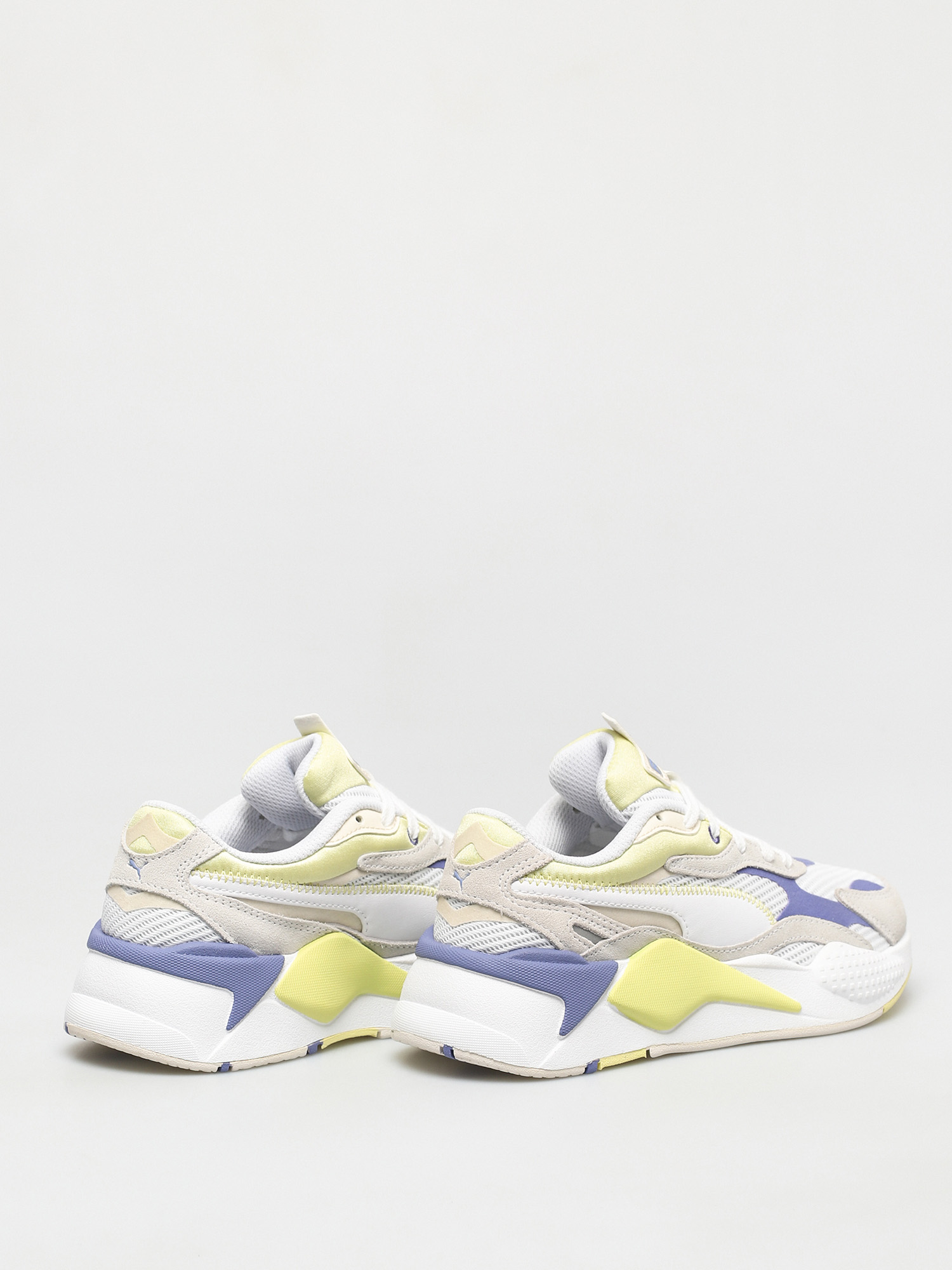 Puma Rs X Twill Airmesh Shoes Wmn (white)