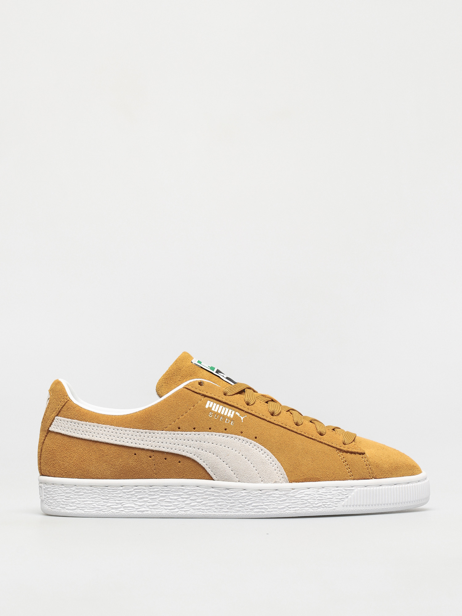 Puma Suede Classic XXI Shoes (brown)