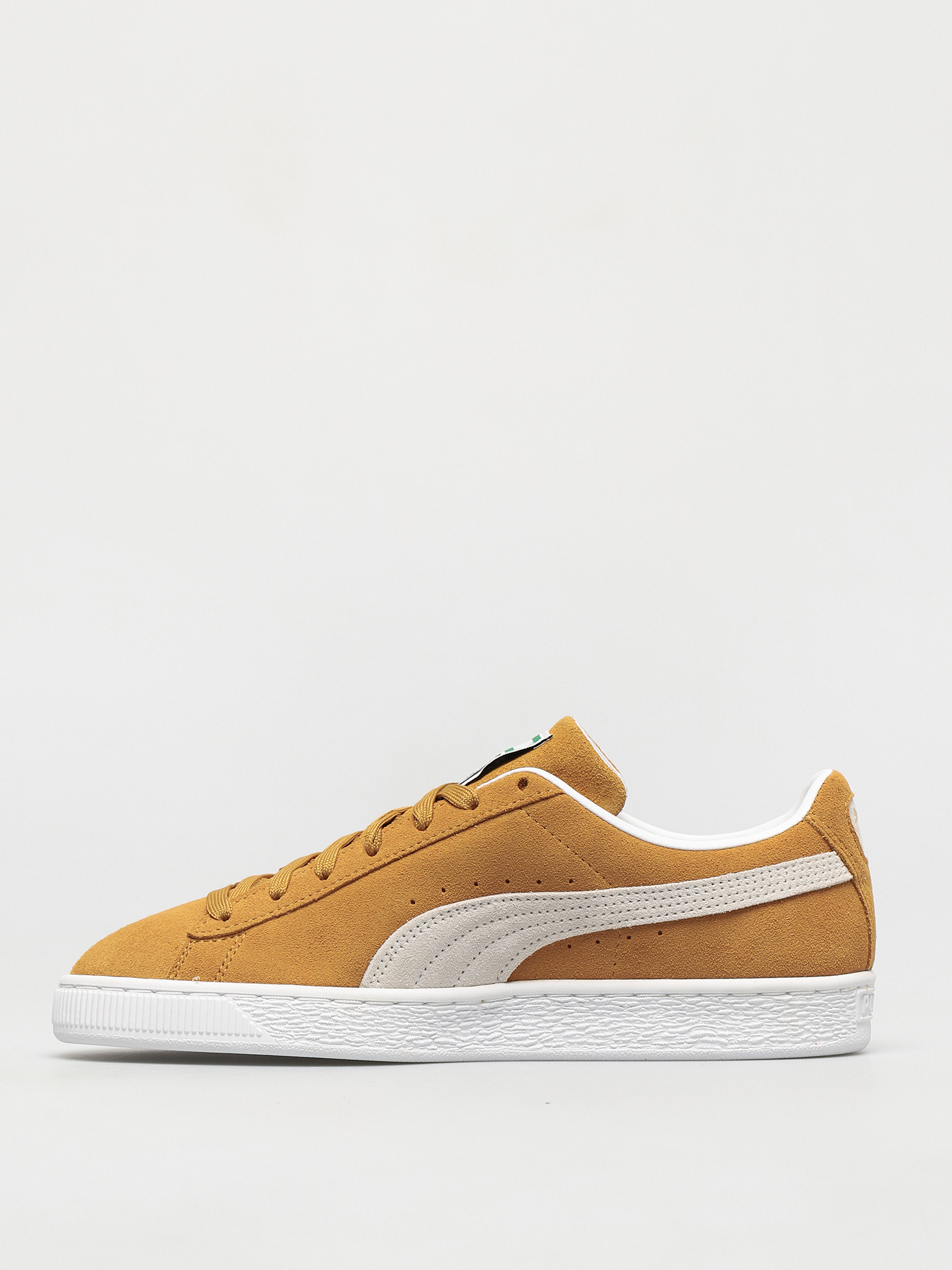 Puma Suede Classic XXI Shoes (brown)