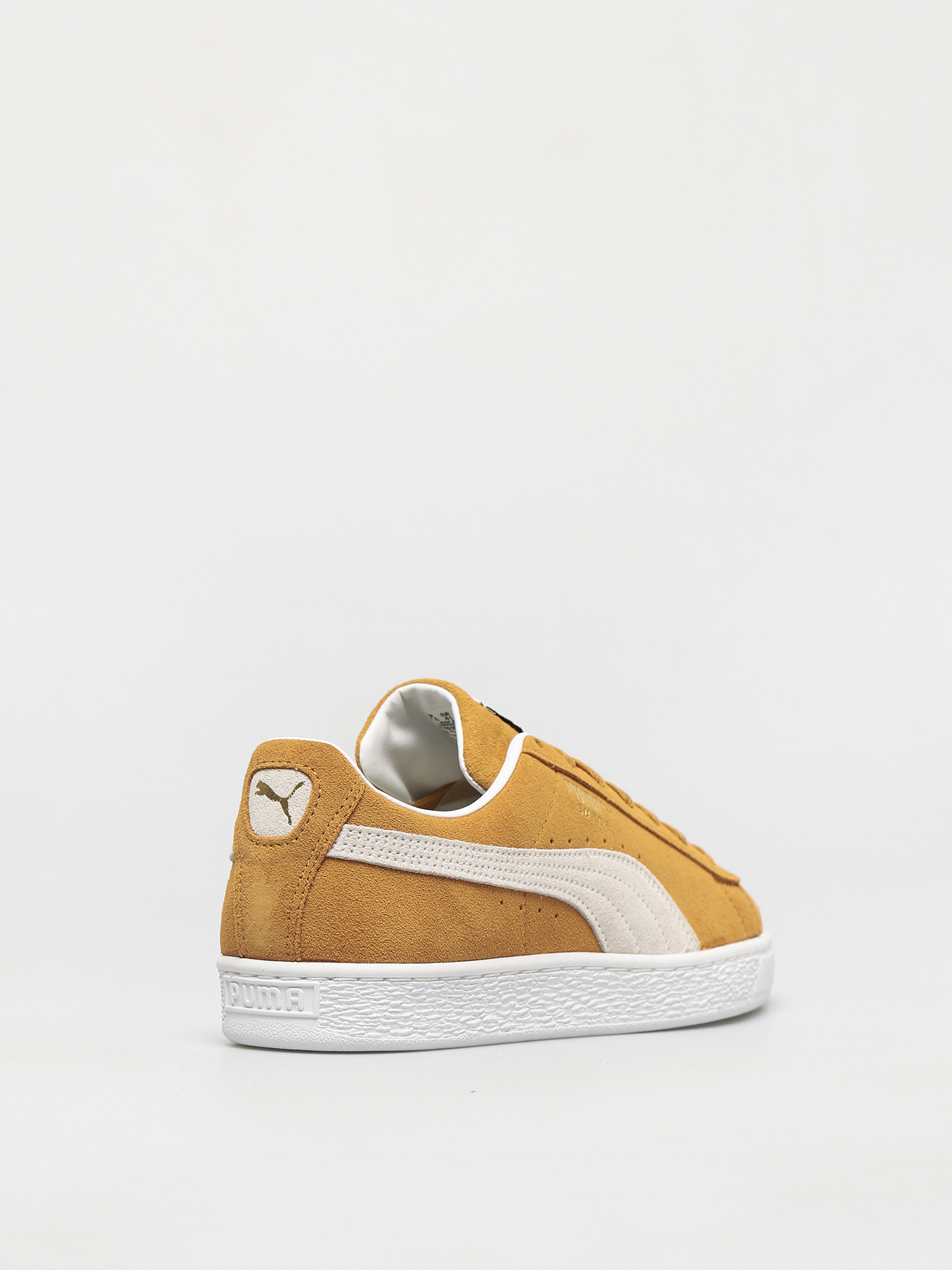 Puma Suede Classic XXI Shoes (brown)