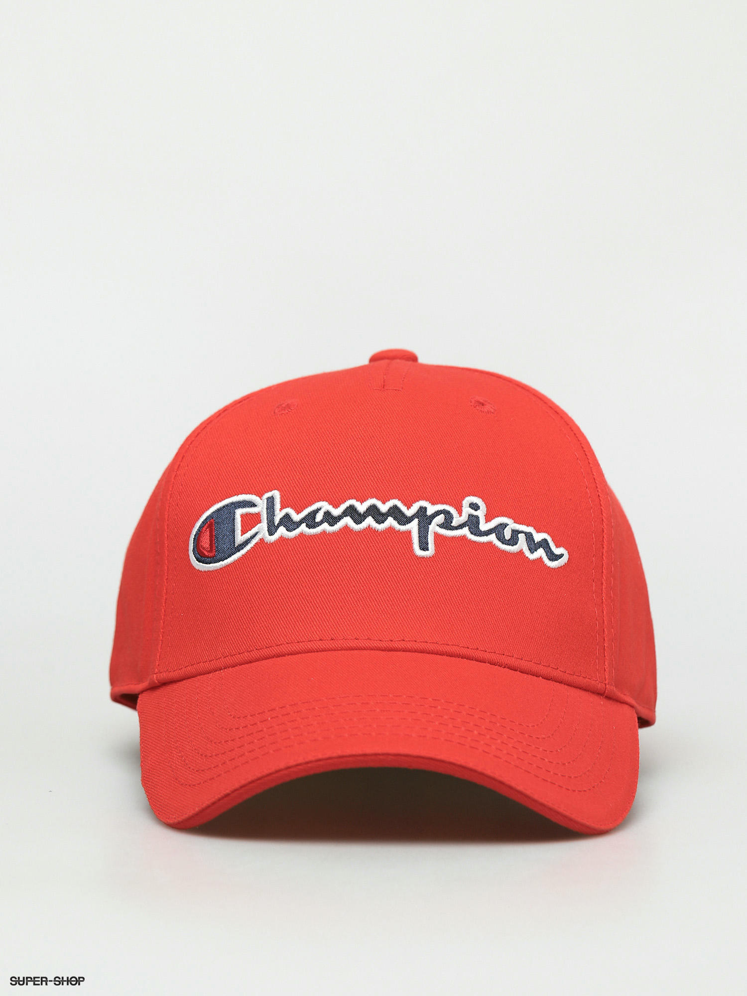 red champion cap