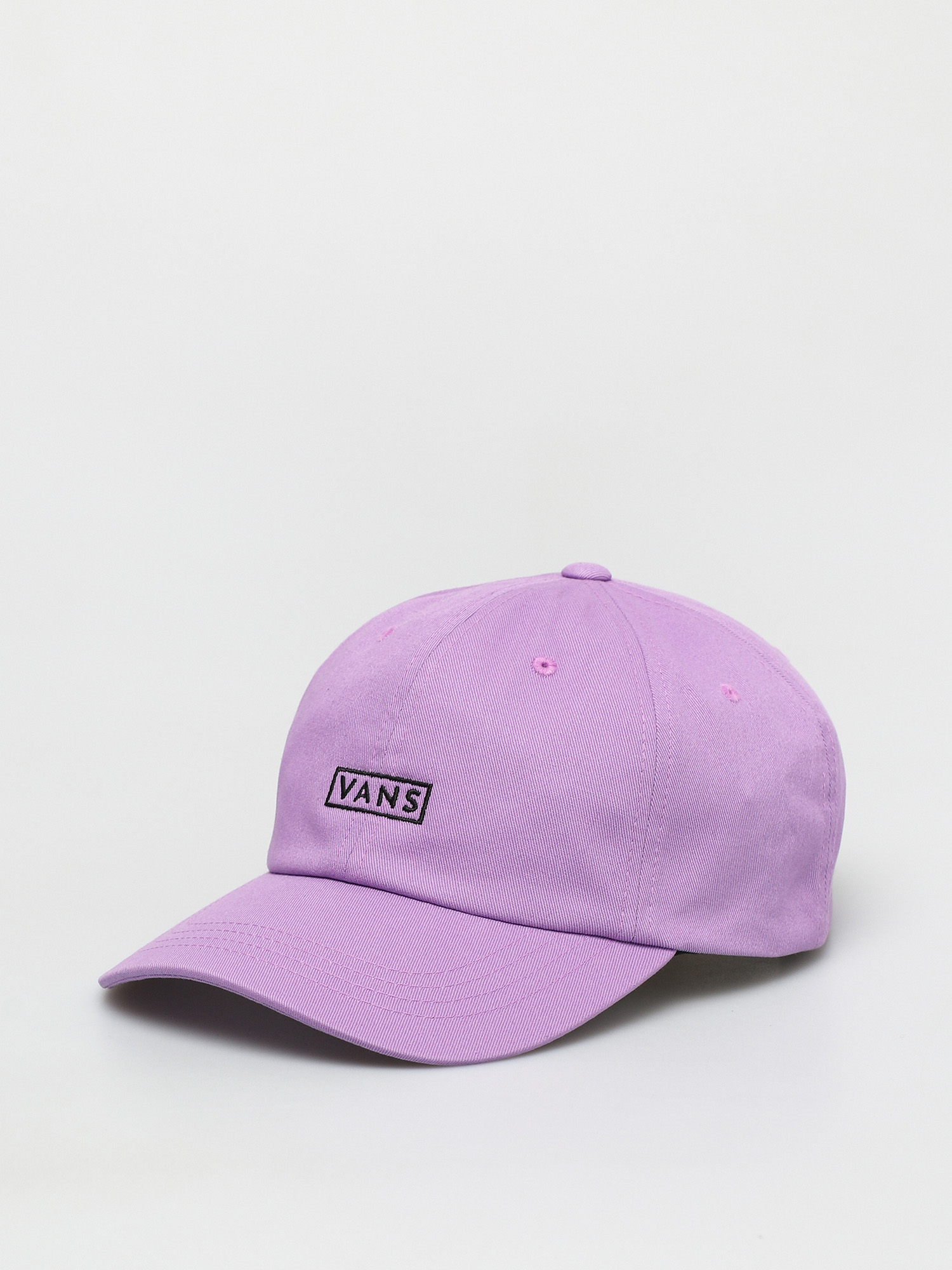 vans curved bill jockey cap