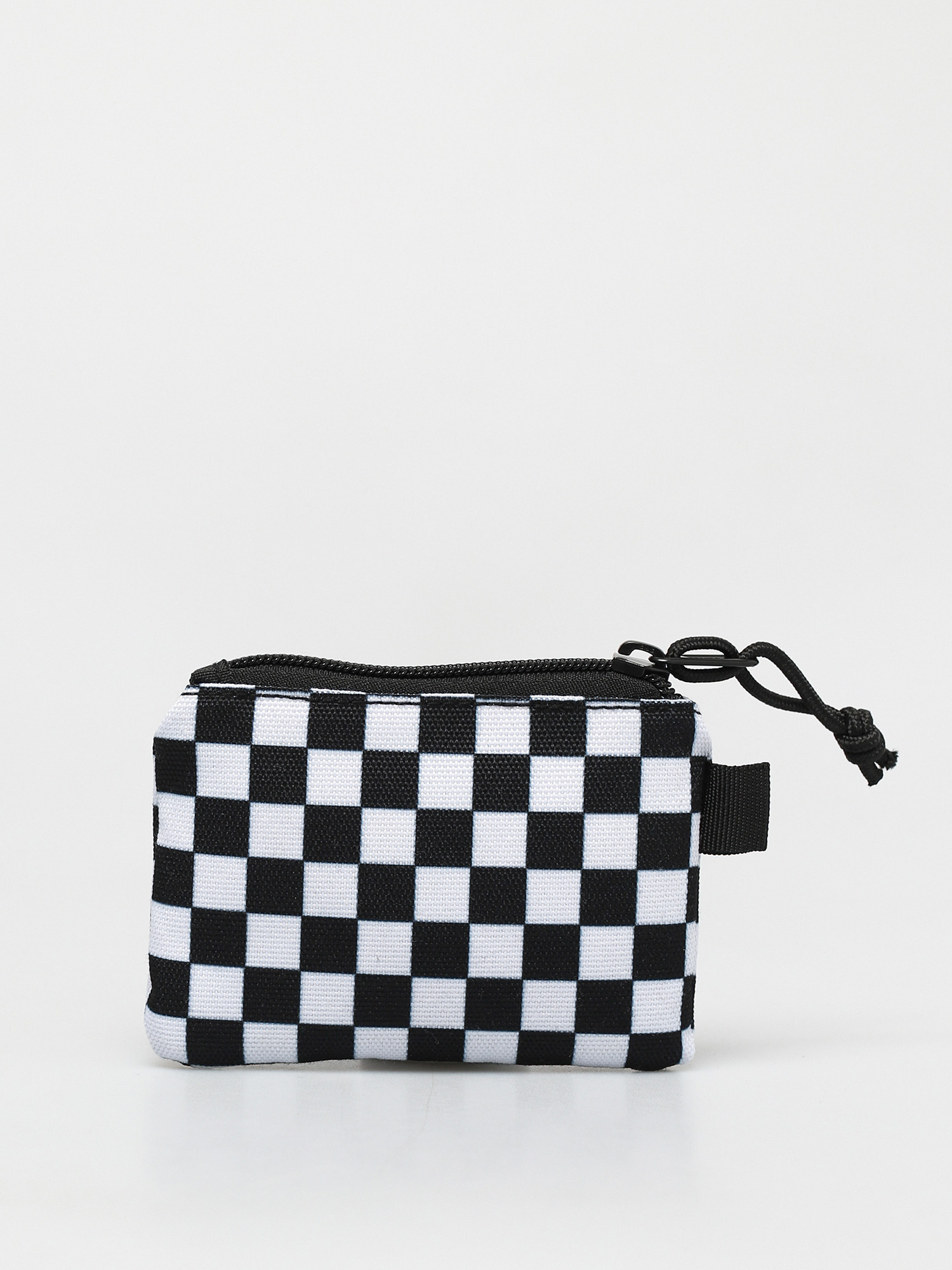 Vans Pouch Wallet black (black/white check)