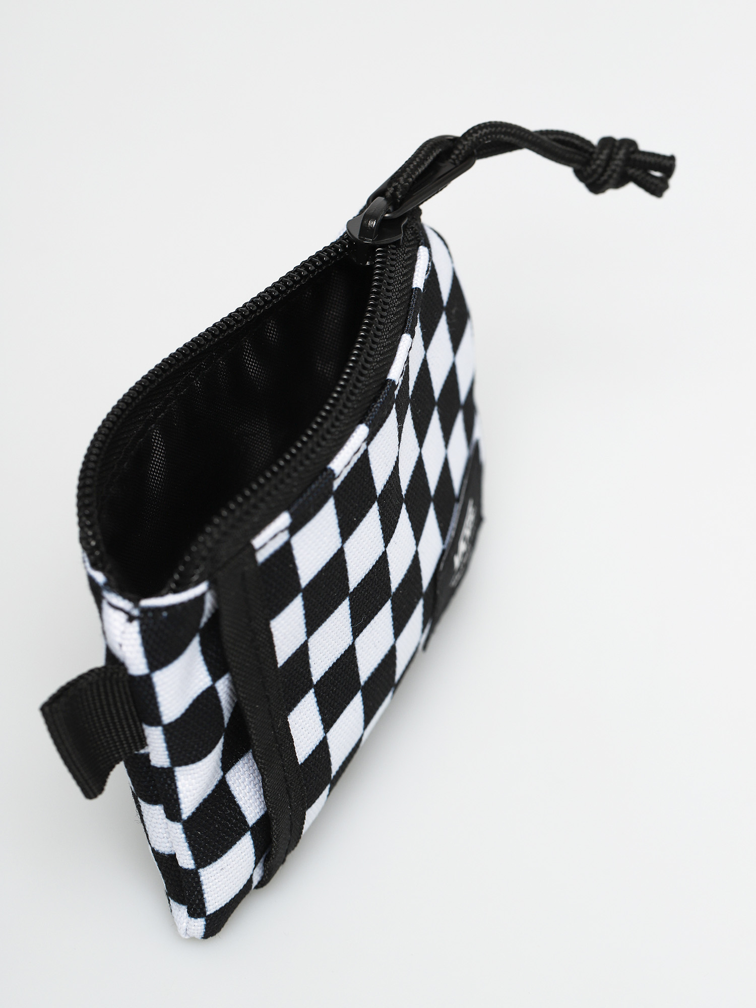 Vans Pouch Wallet (black/white check)