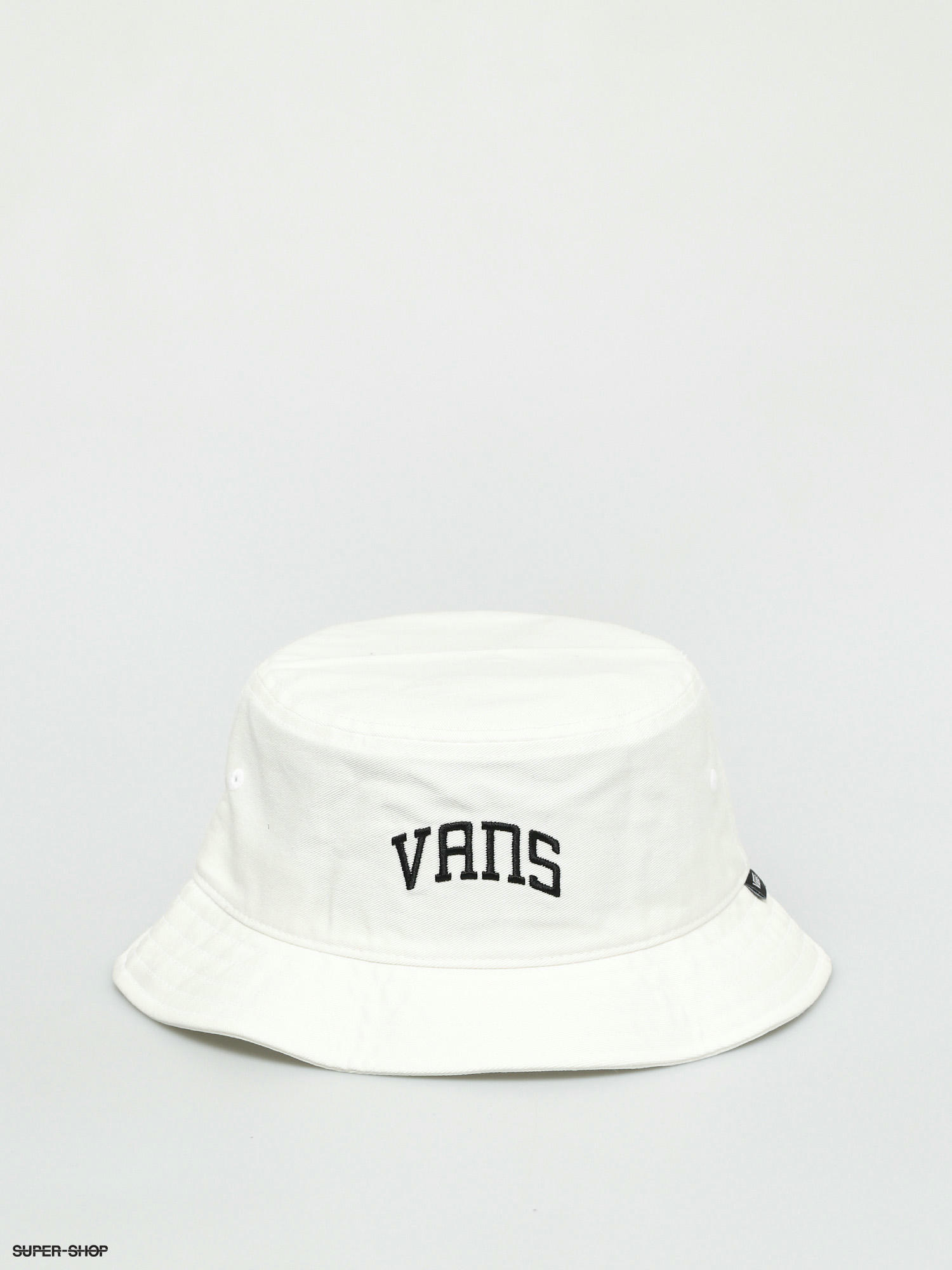 Vans on sale hats white