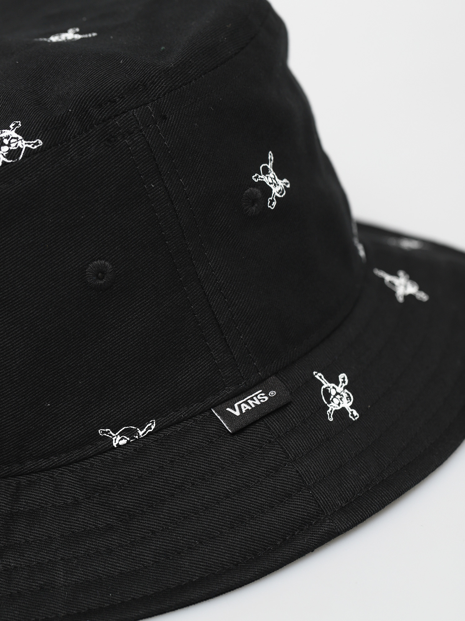 Vans Undertone II Bucket Hut/schibermütze (black new varsity)