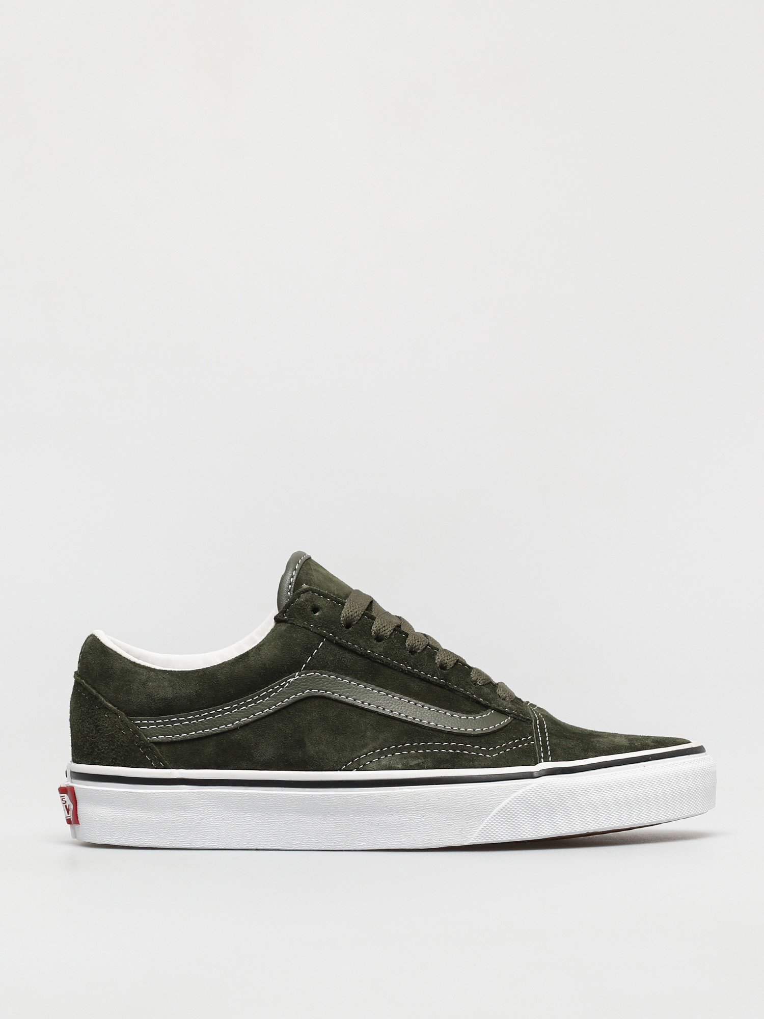 Vans Old Skool Shoes Primary Check