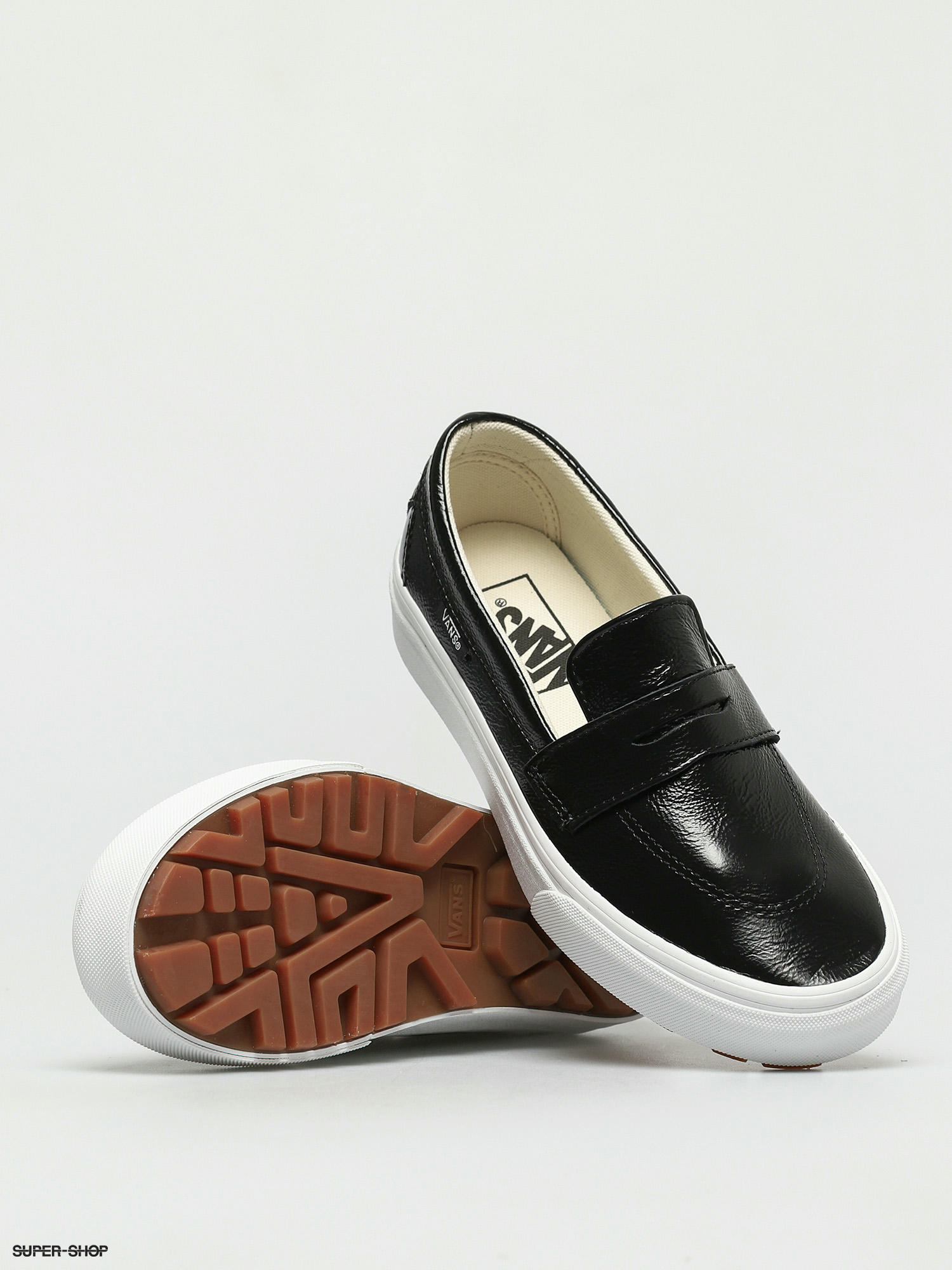 vans patent style 53 dx