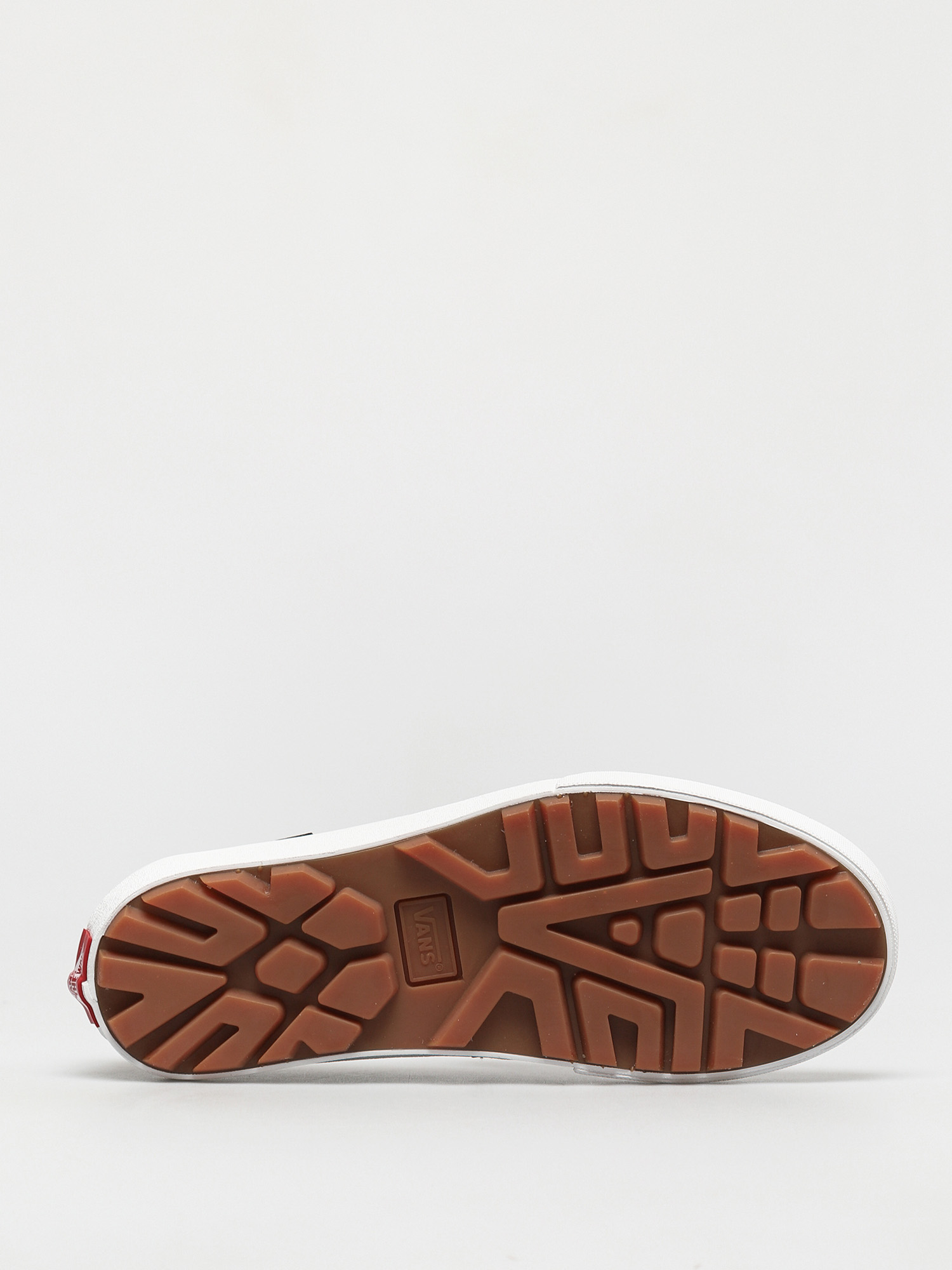 Vans Style 53 Shoes (patent black/true white)