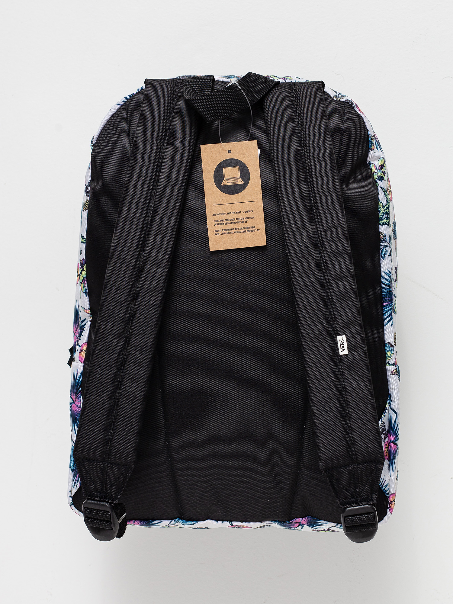 Vans Realm Backpack Wmn (califas marshmallow)