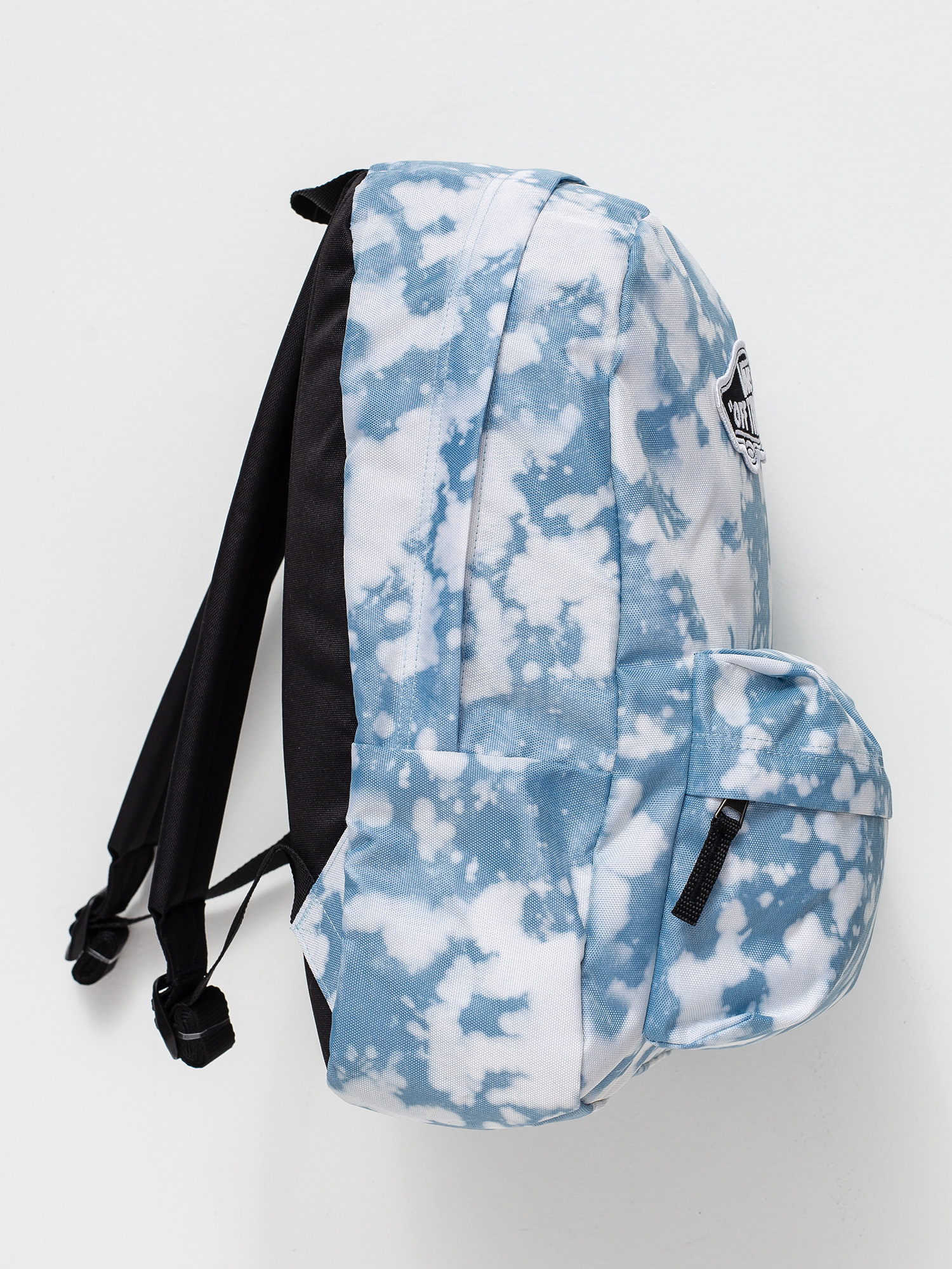 Vans Realm Backpack Wmn - blue (oxide wash)