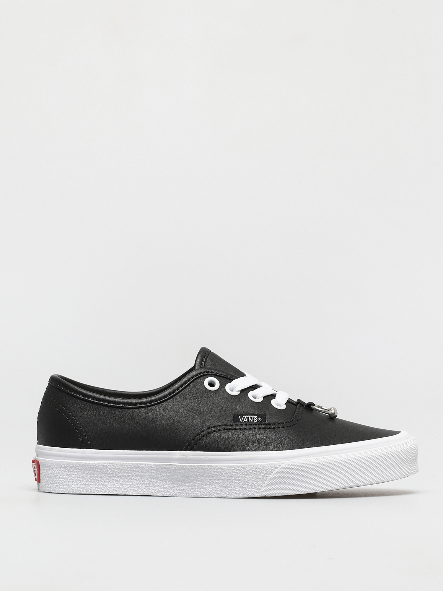 Vans Authentic Shoes (piercing black/true white)
