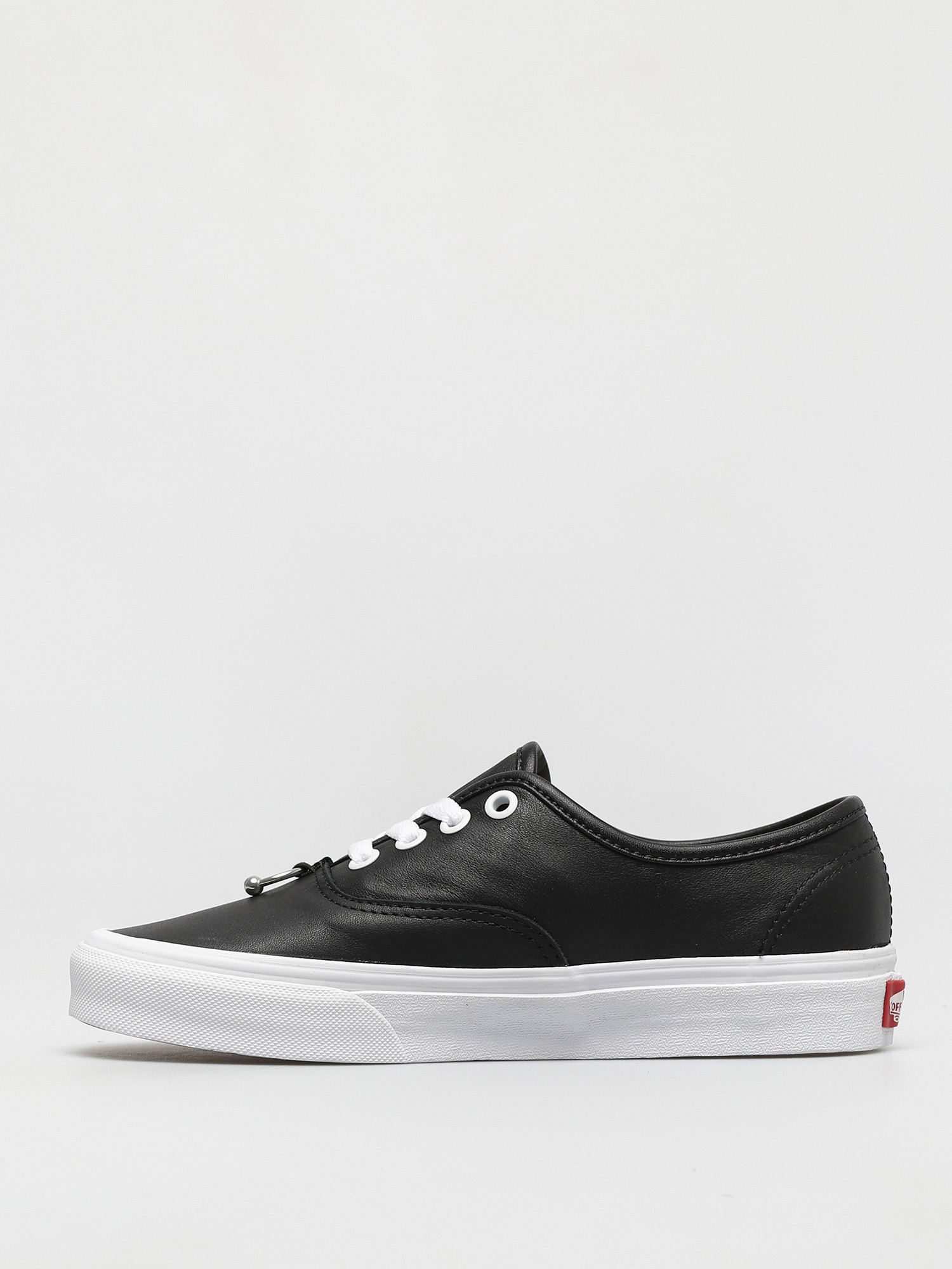 Vans Authentic Shoes (piercing black/true white)