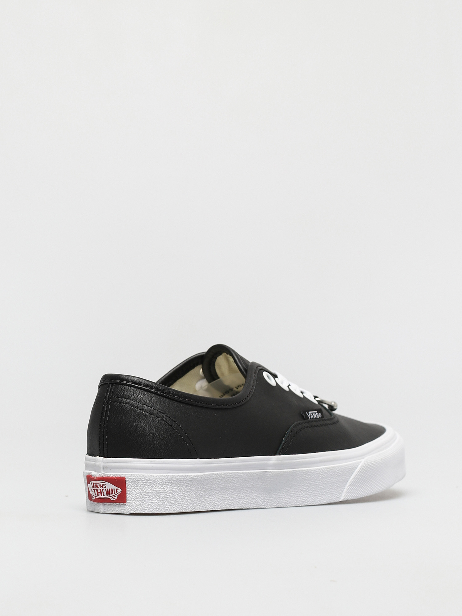 Vans Authentic Shoes (piercing black/true white)